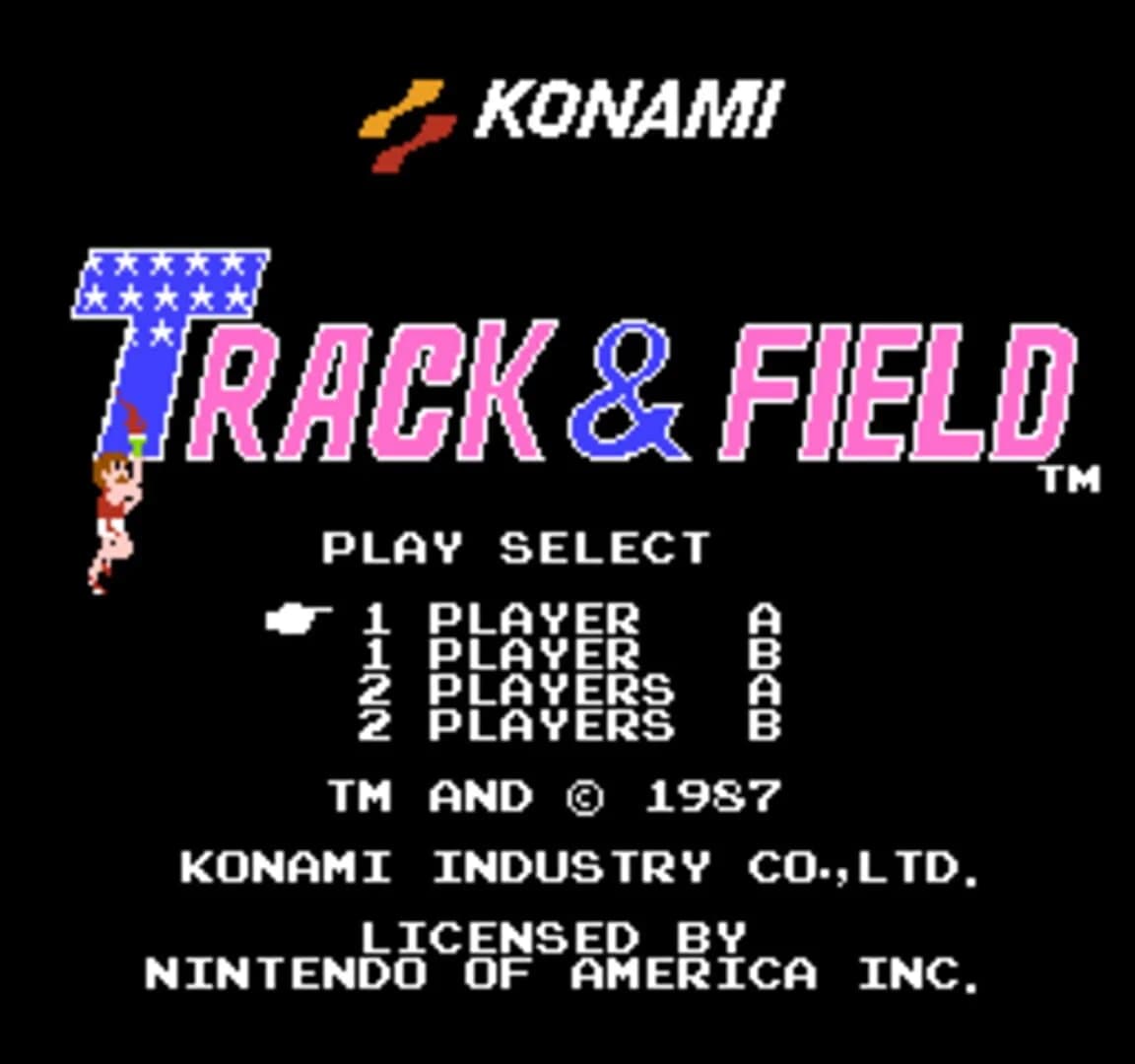 Track & Field screenshot 3