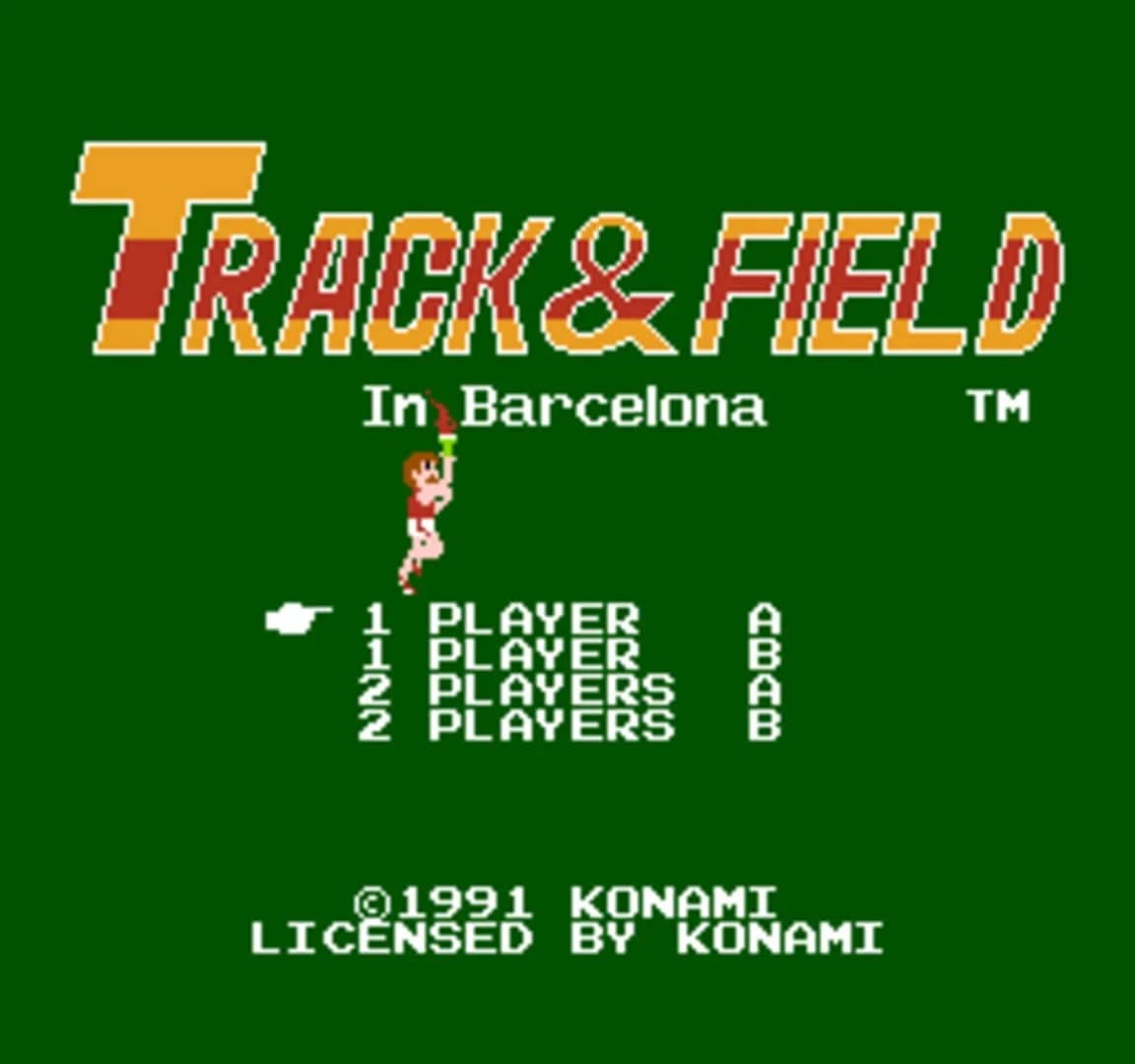 Track & Field screenshot 4