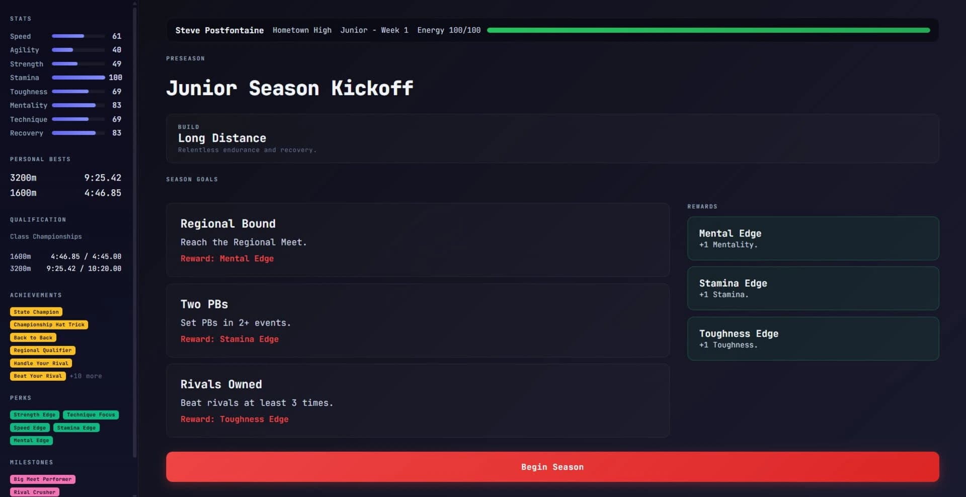 Track Star screenshot 3