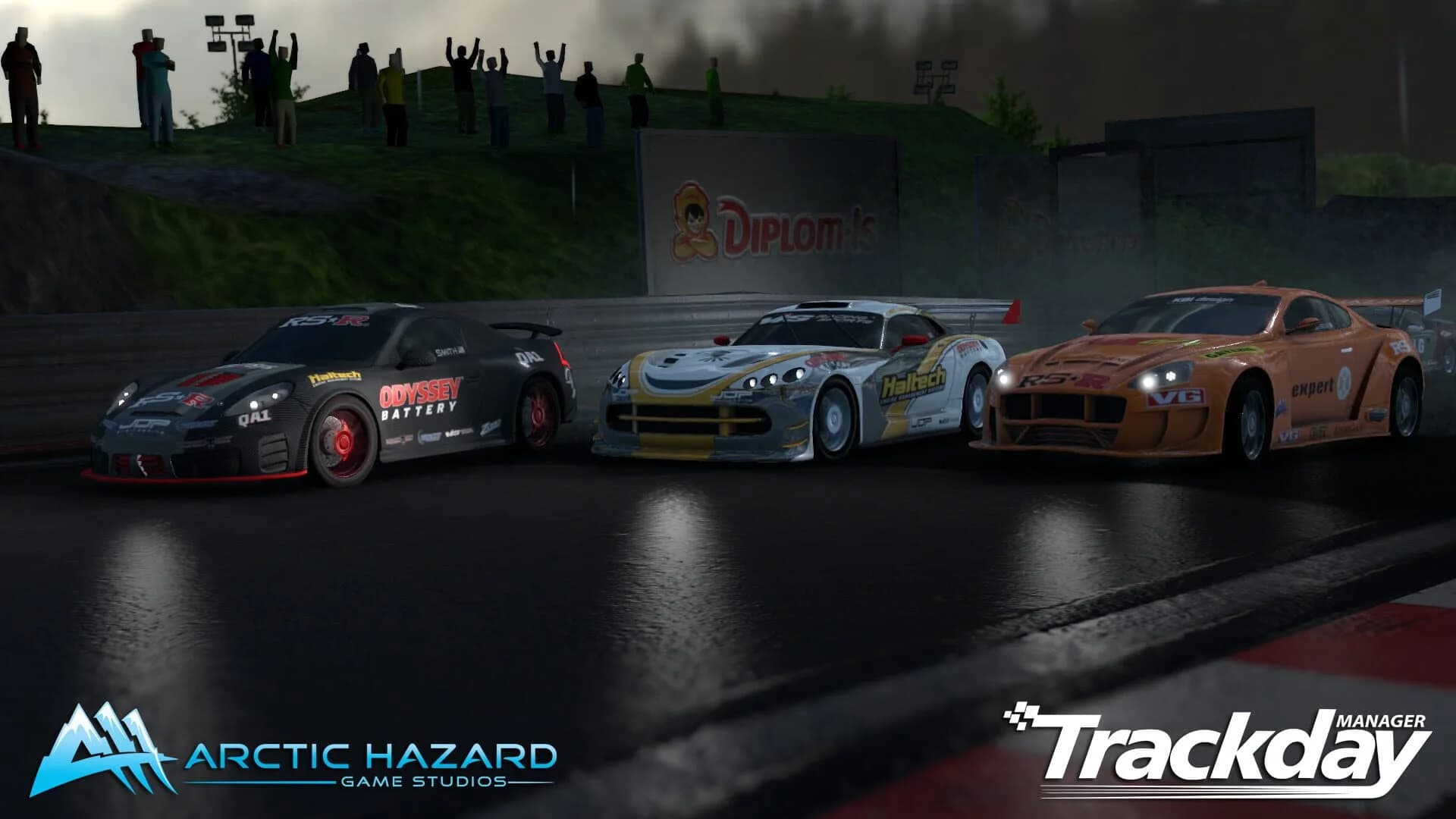 Trackday Manager screenshot 1