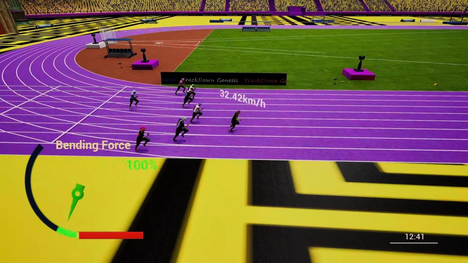 TrackDown: Genesis screenshot 5