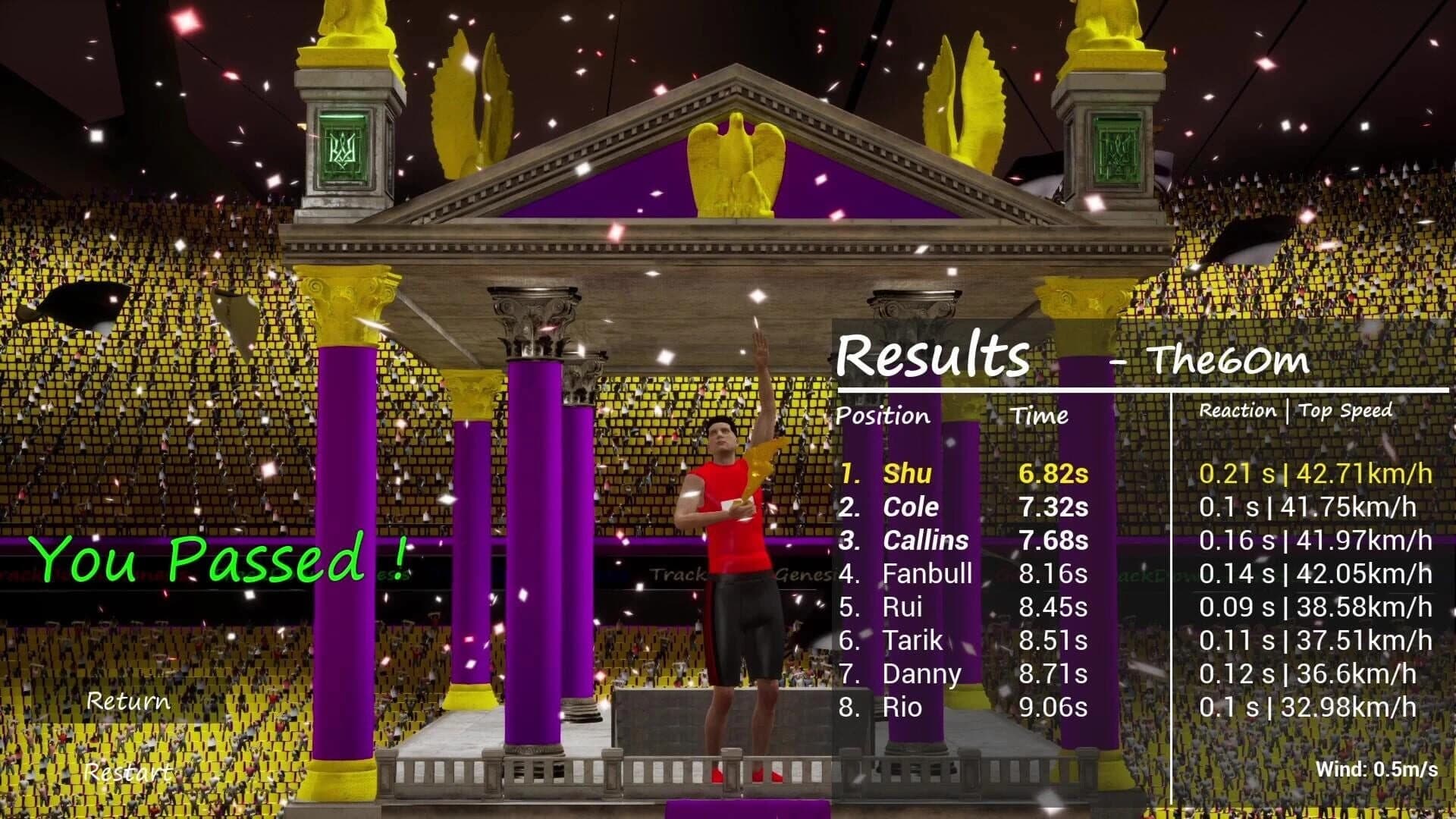 TrackDown: Genesis screenshot 4