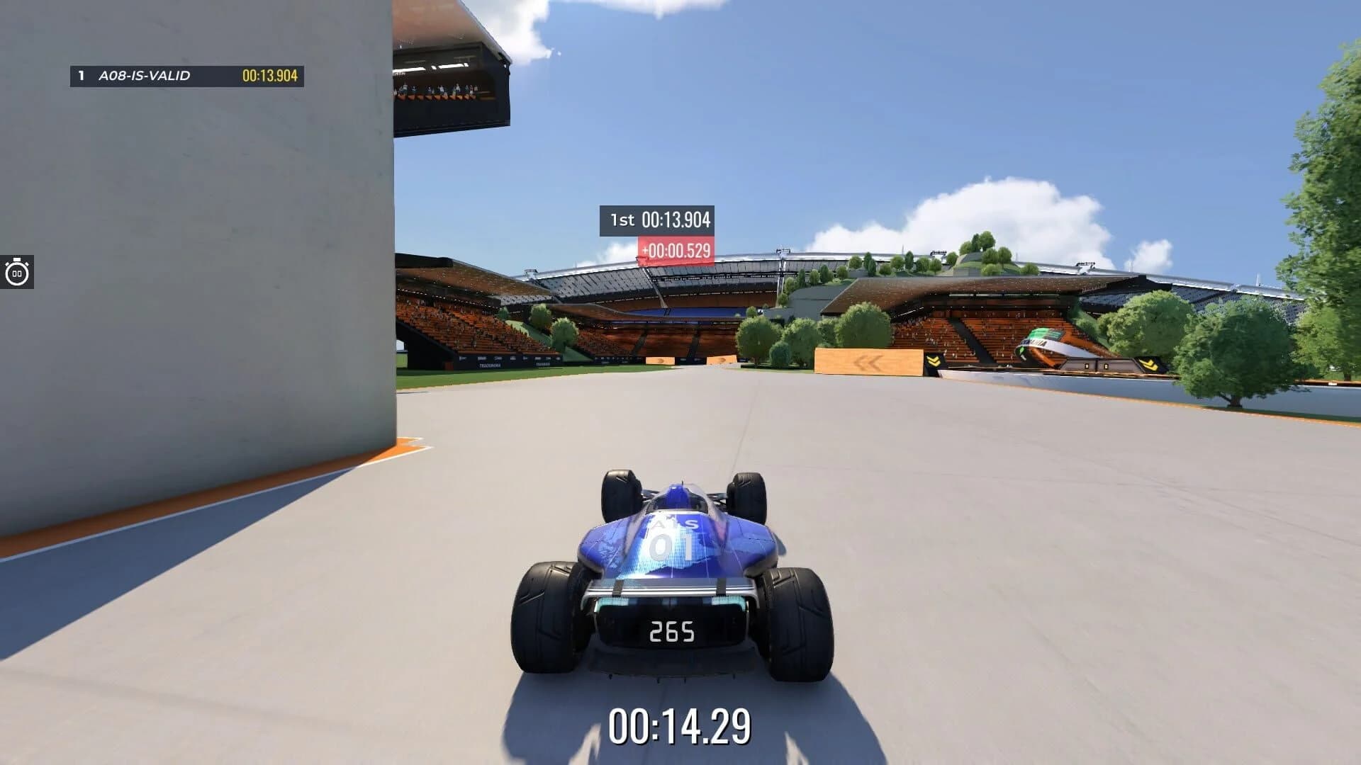 Trackmania screenshot 5