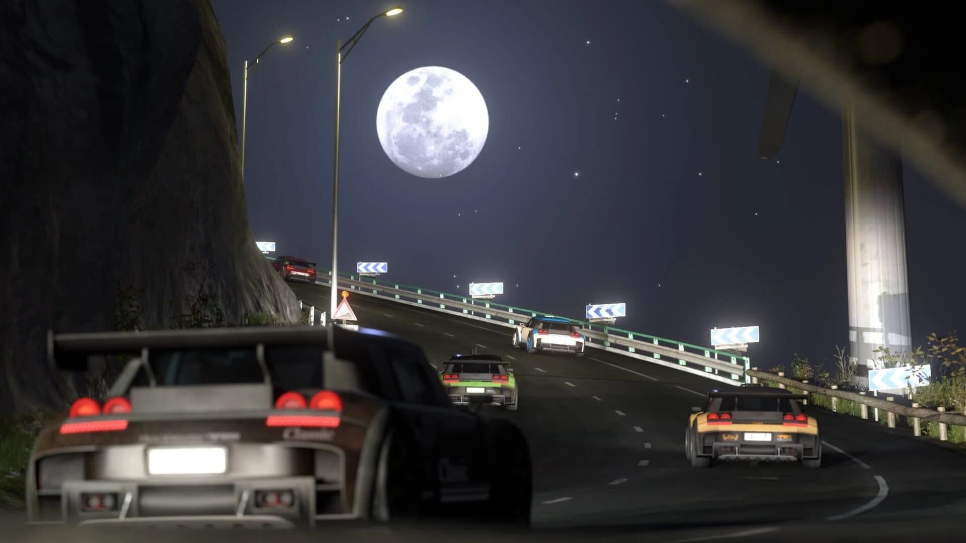 TrackMania 2: Valley screenshot 1
