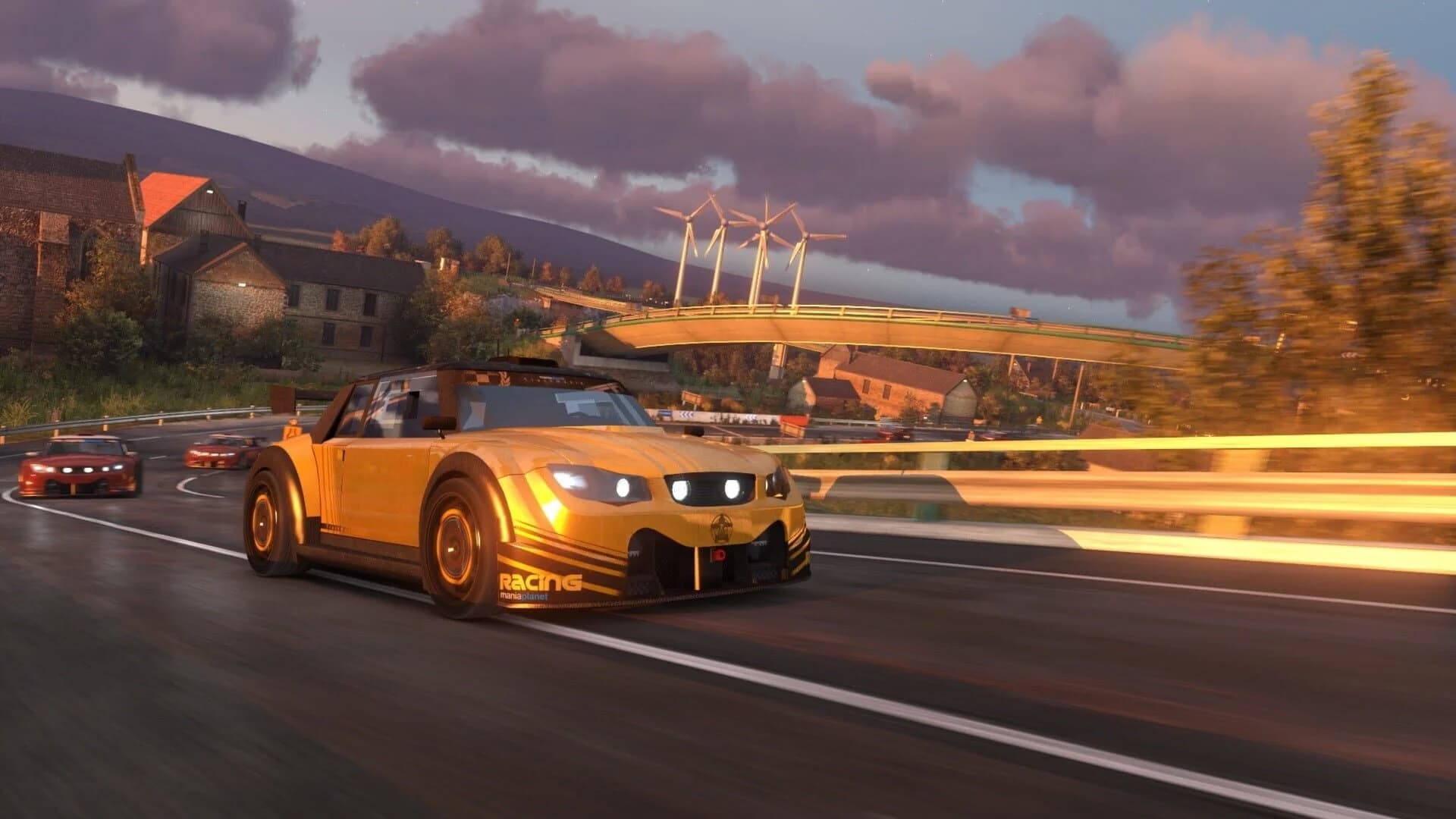 TrackMania 2: Valley screenshot 4