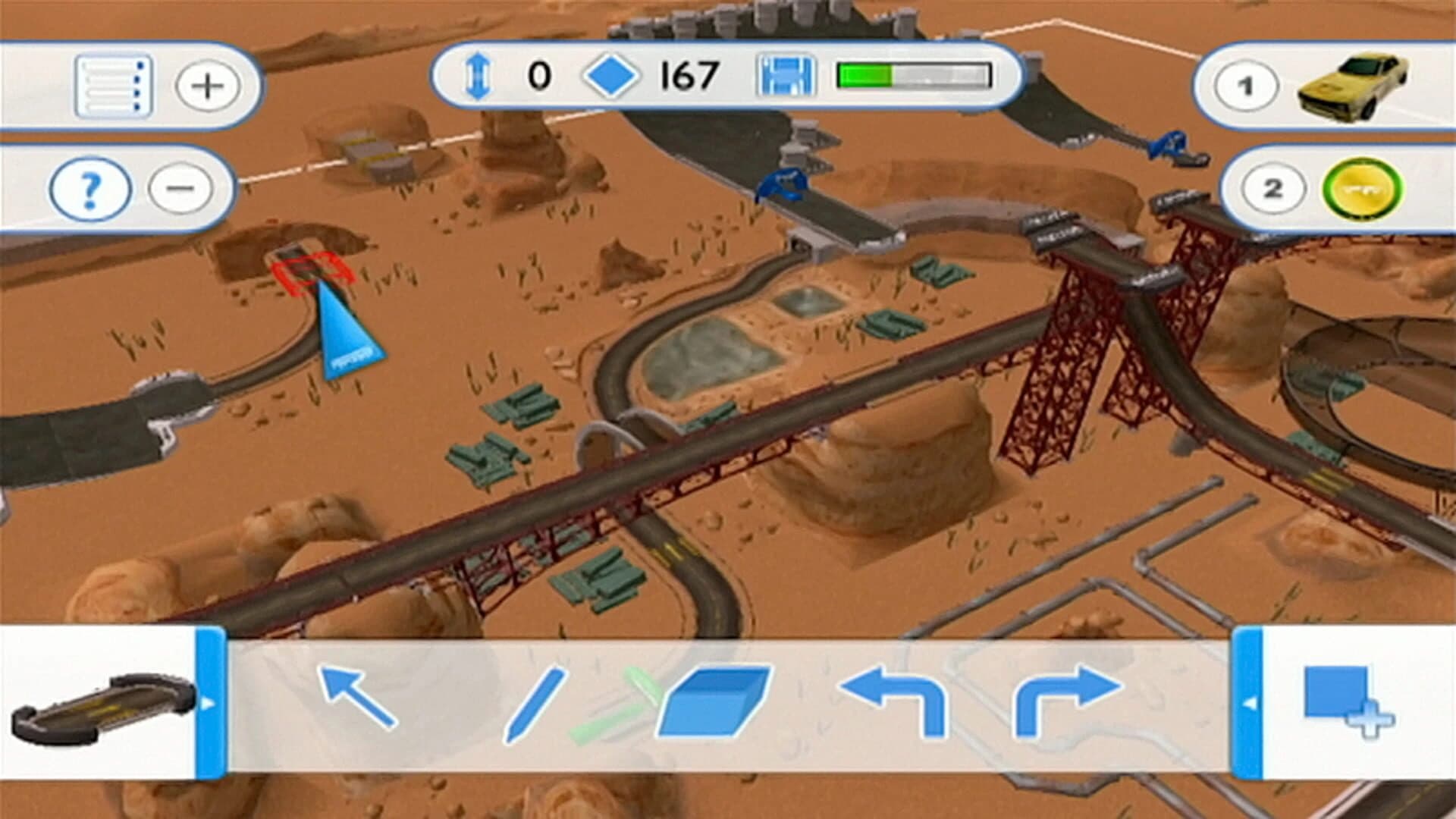 TrackMania: Build to Race screenshot 3