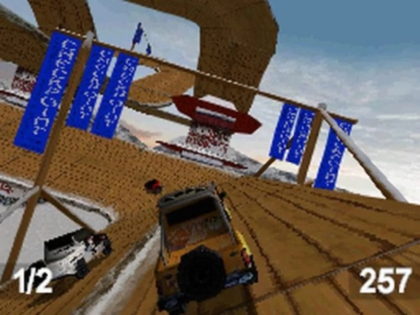 Trackmania Turbo: Build to Race screenshot 2