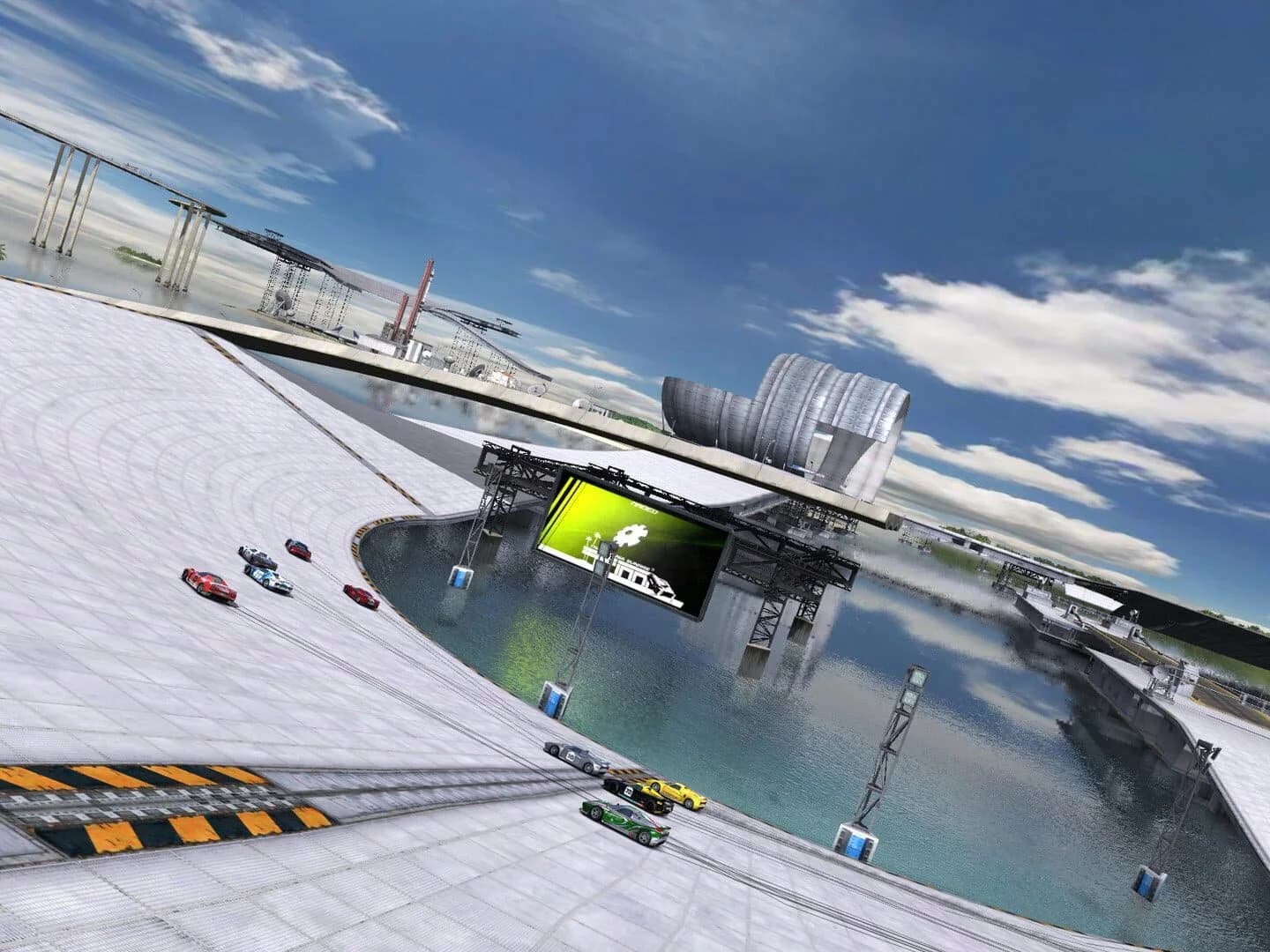 TrackMania United screenshot 3