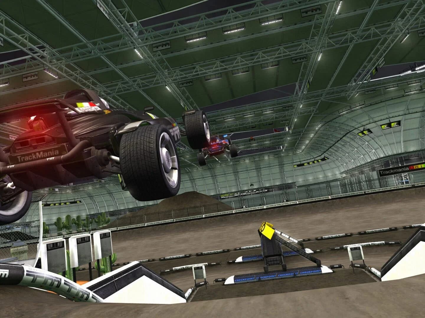 TrackMania United screenshot 2