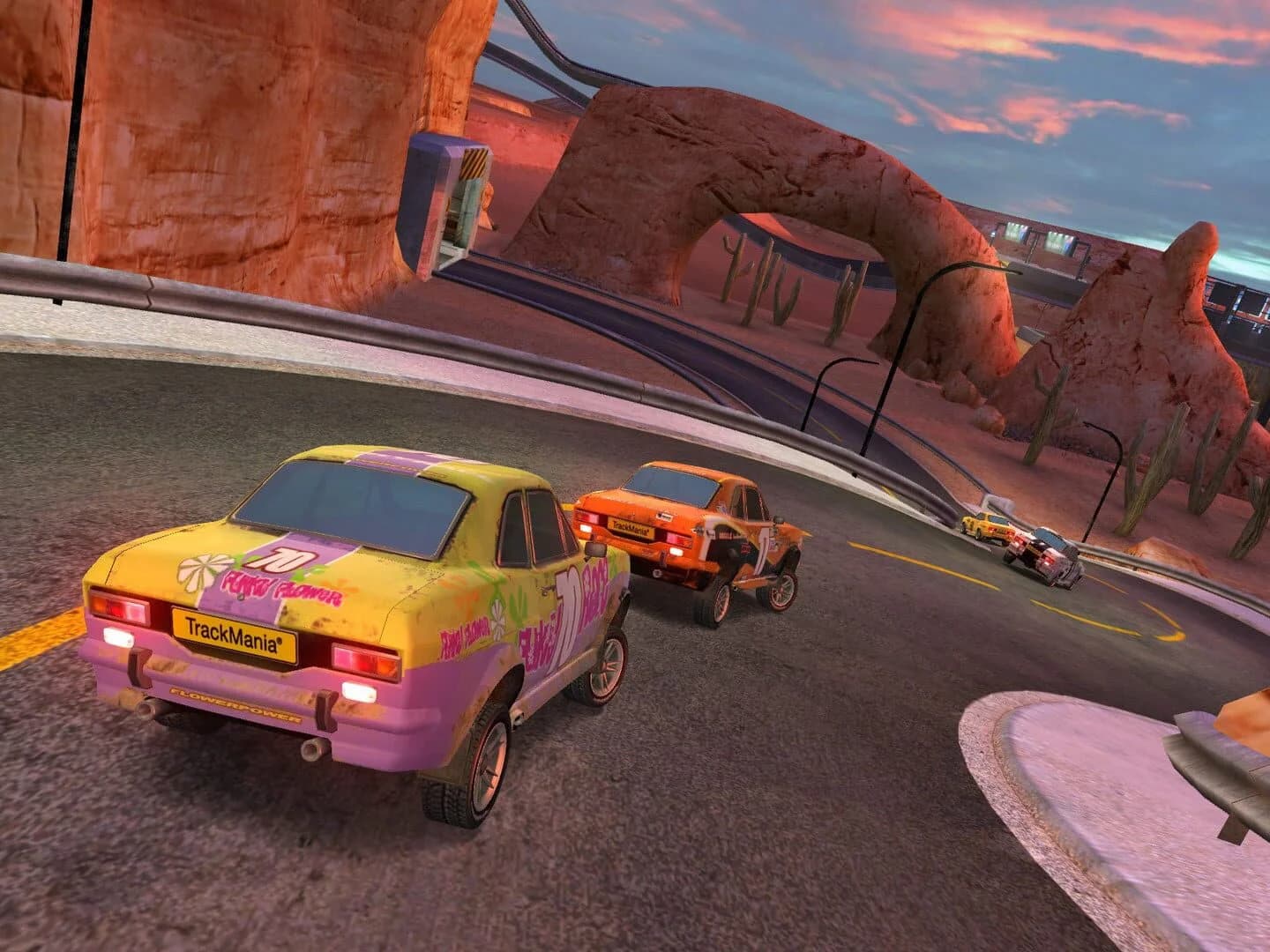 TrackMania United screenshot 5