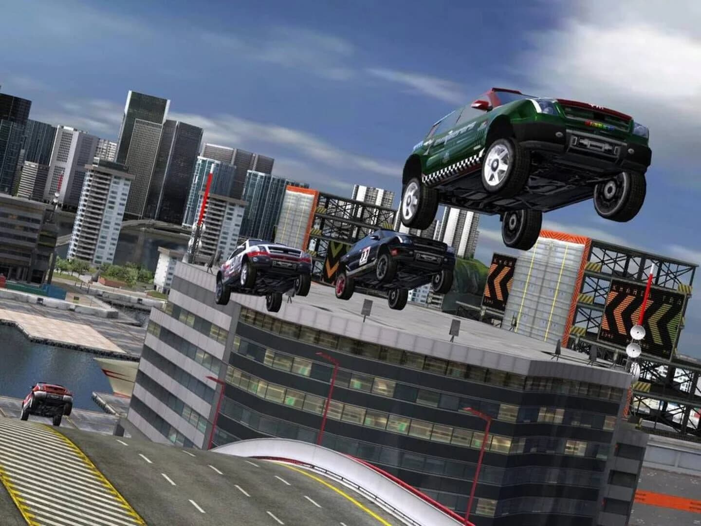 TrackMania United Forever screenshot 4