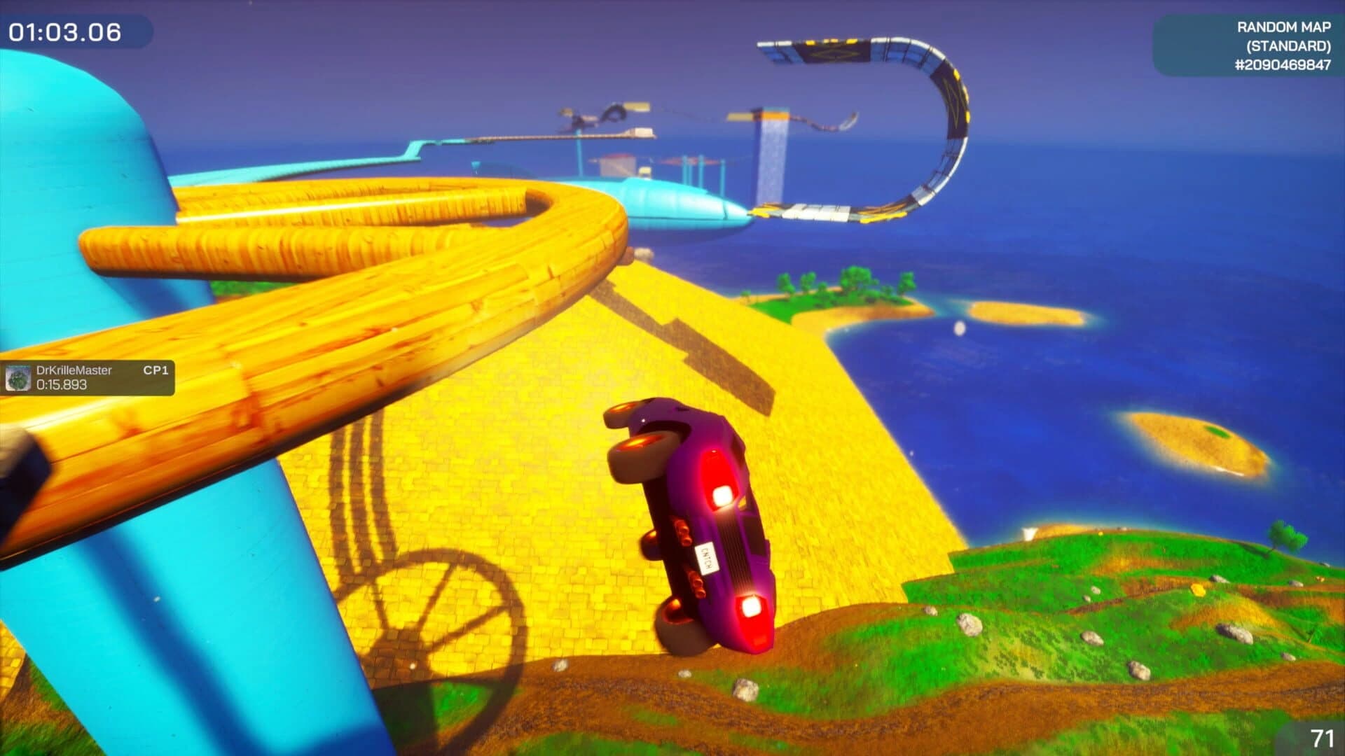 Trackmaster screenshot 3