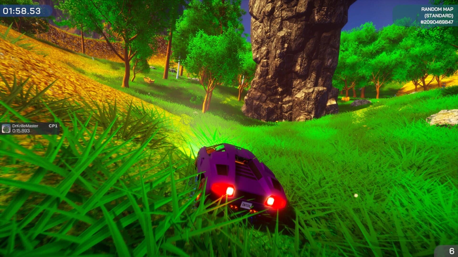 Trackmaster screenshot 2