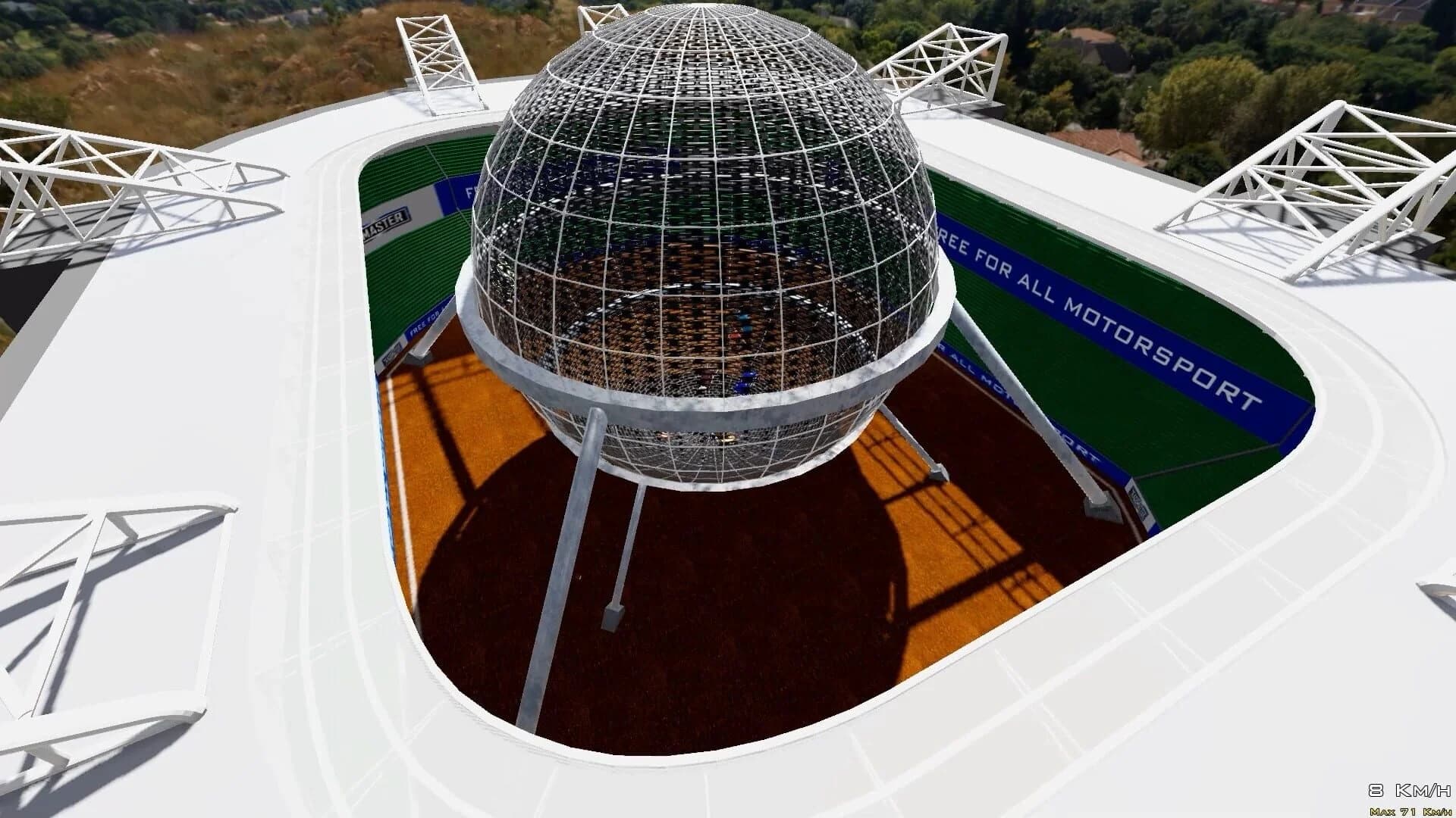 TrackMaster: Free For All Motorsport screenshot 5