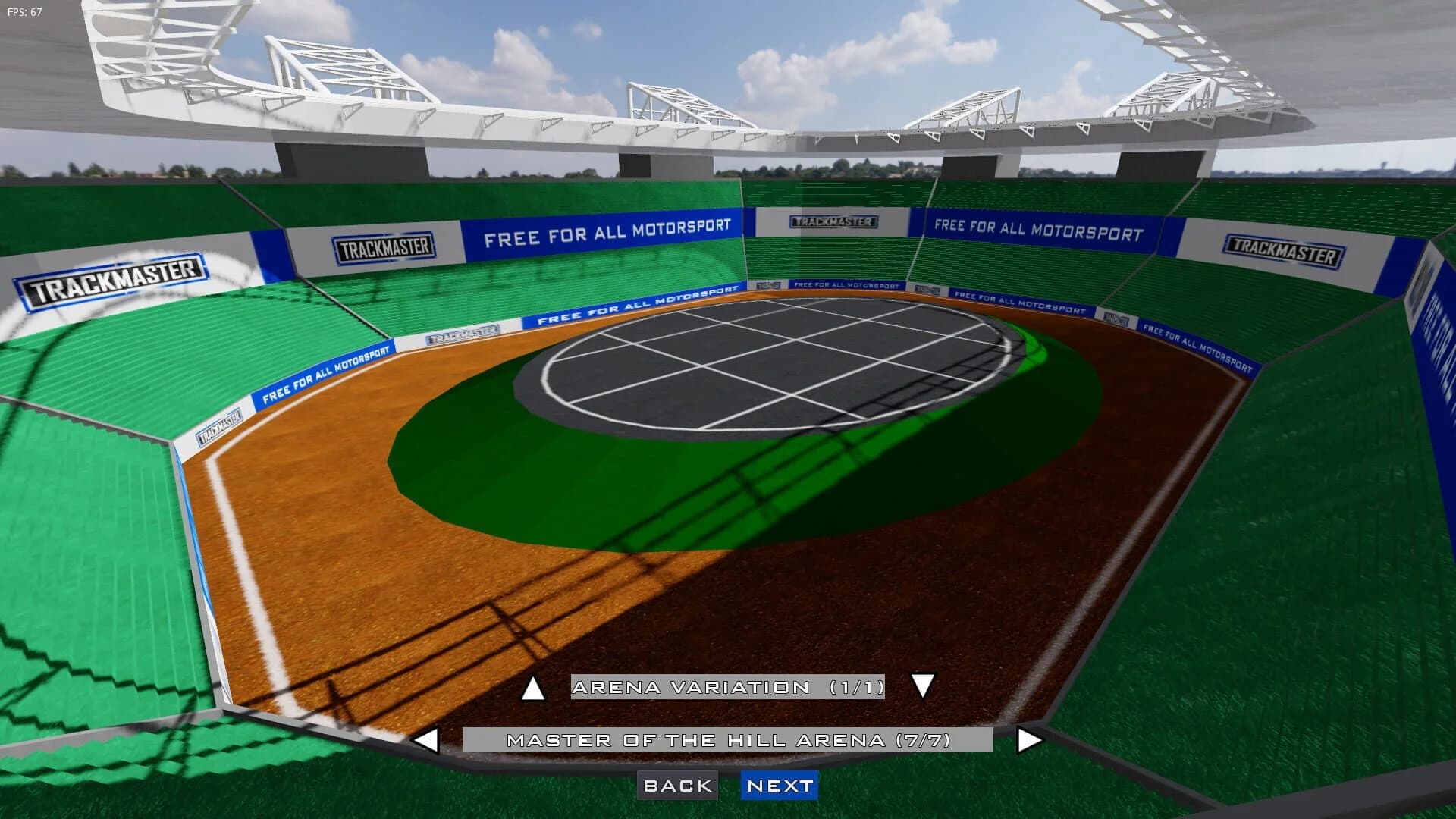 TrackMaster: Free For All Motorsport screenshot 4