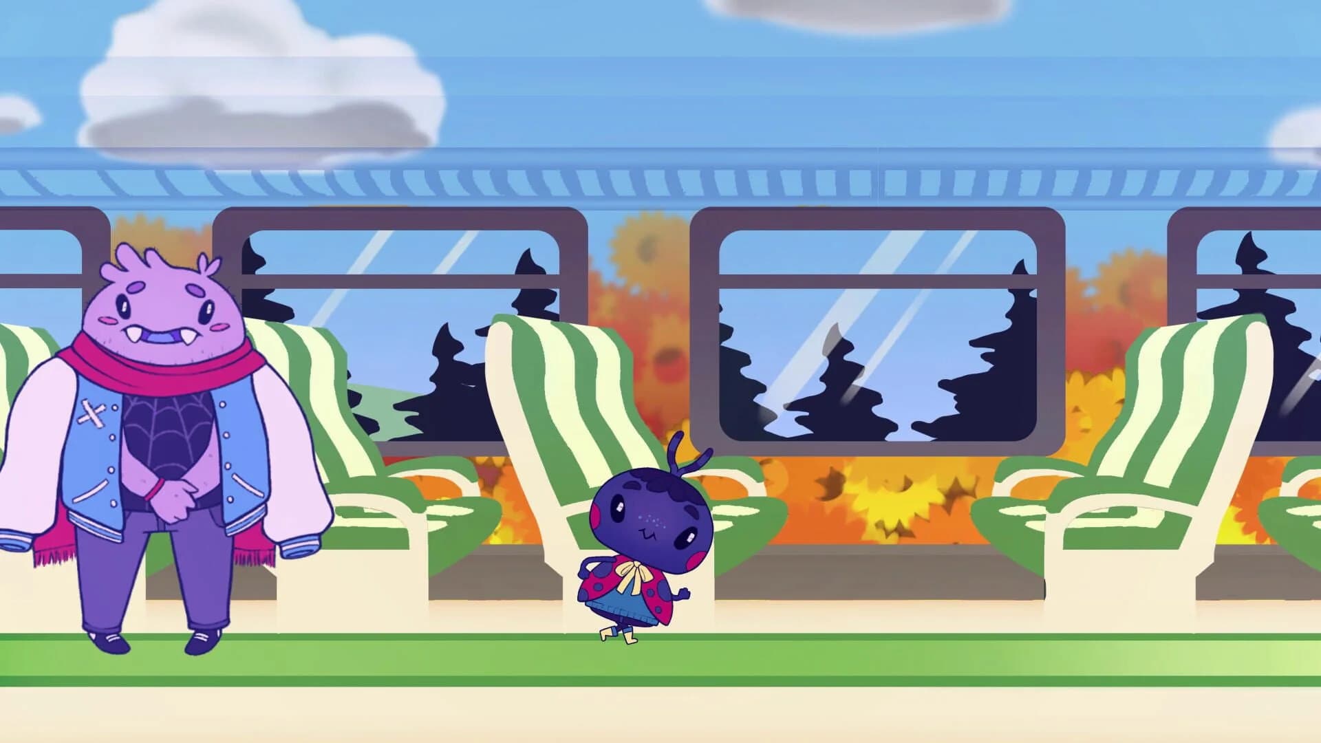 Tracks of Thought screenshot 1