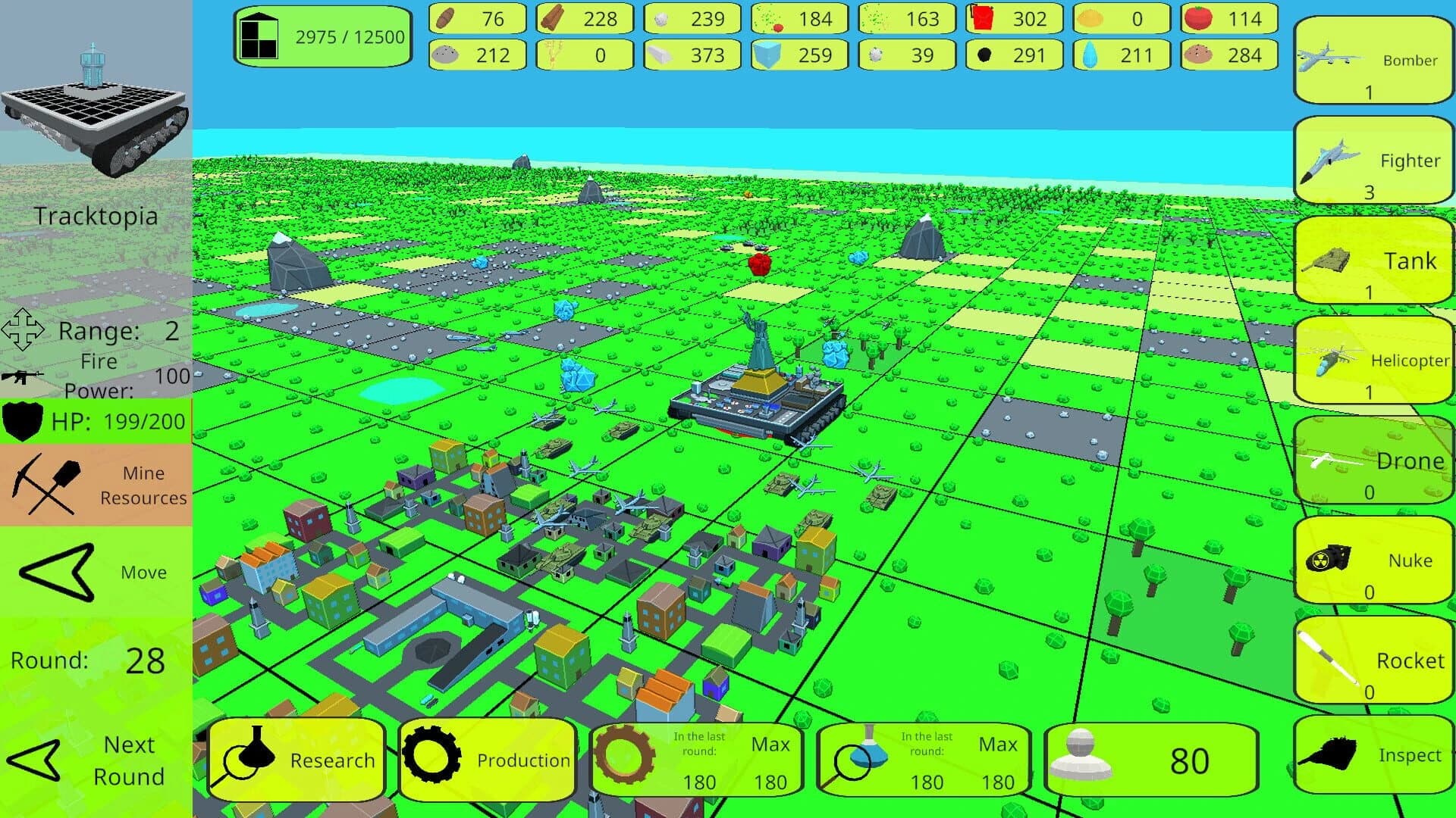 Tracktopia screenshot 2