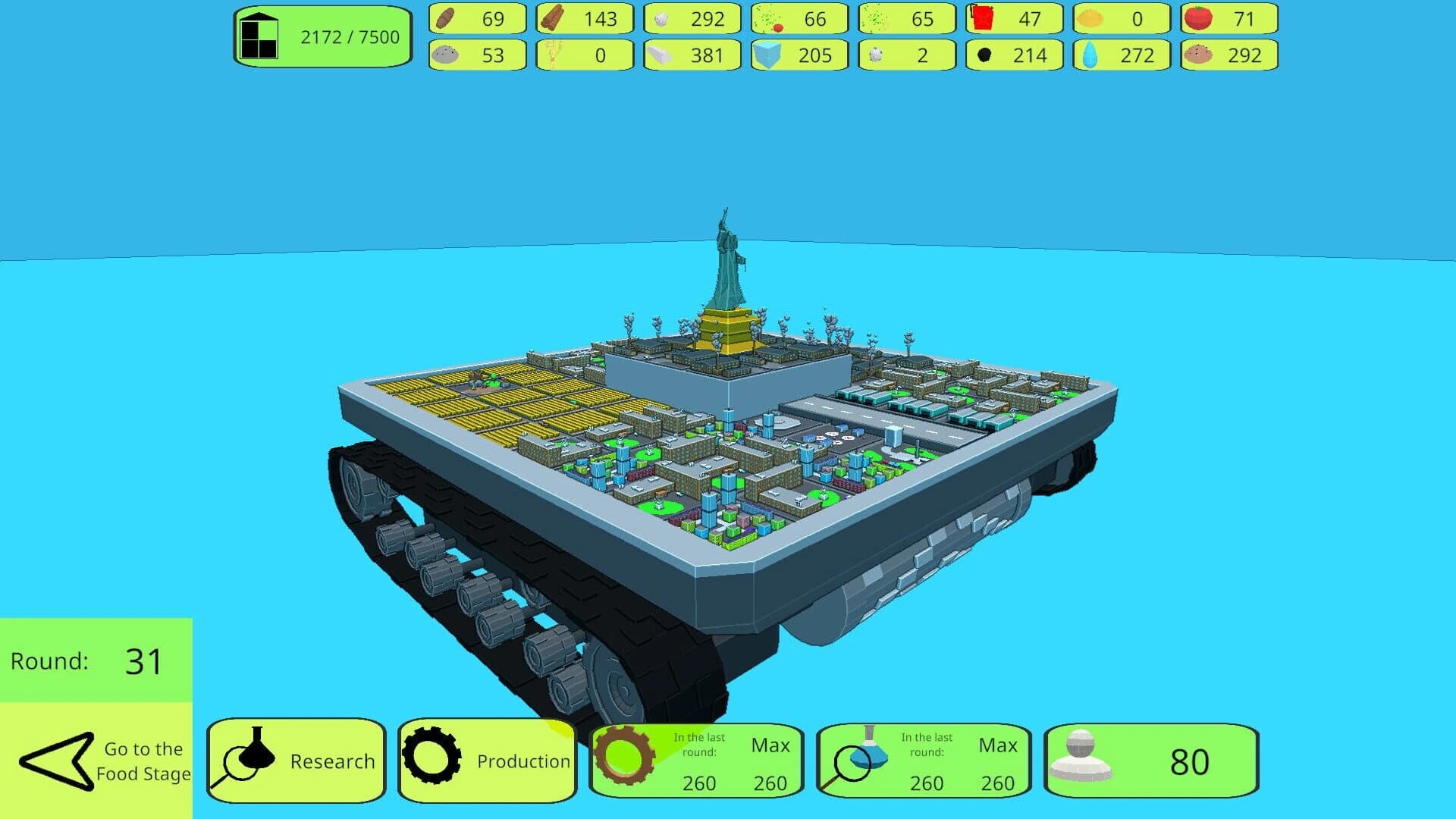 Tracktopia screenshot 1
