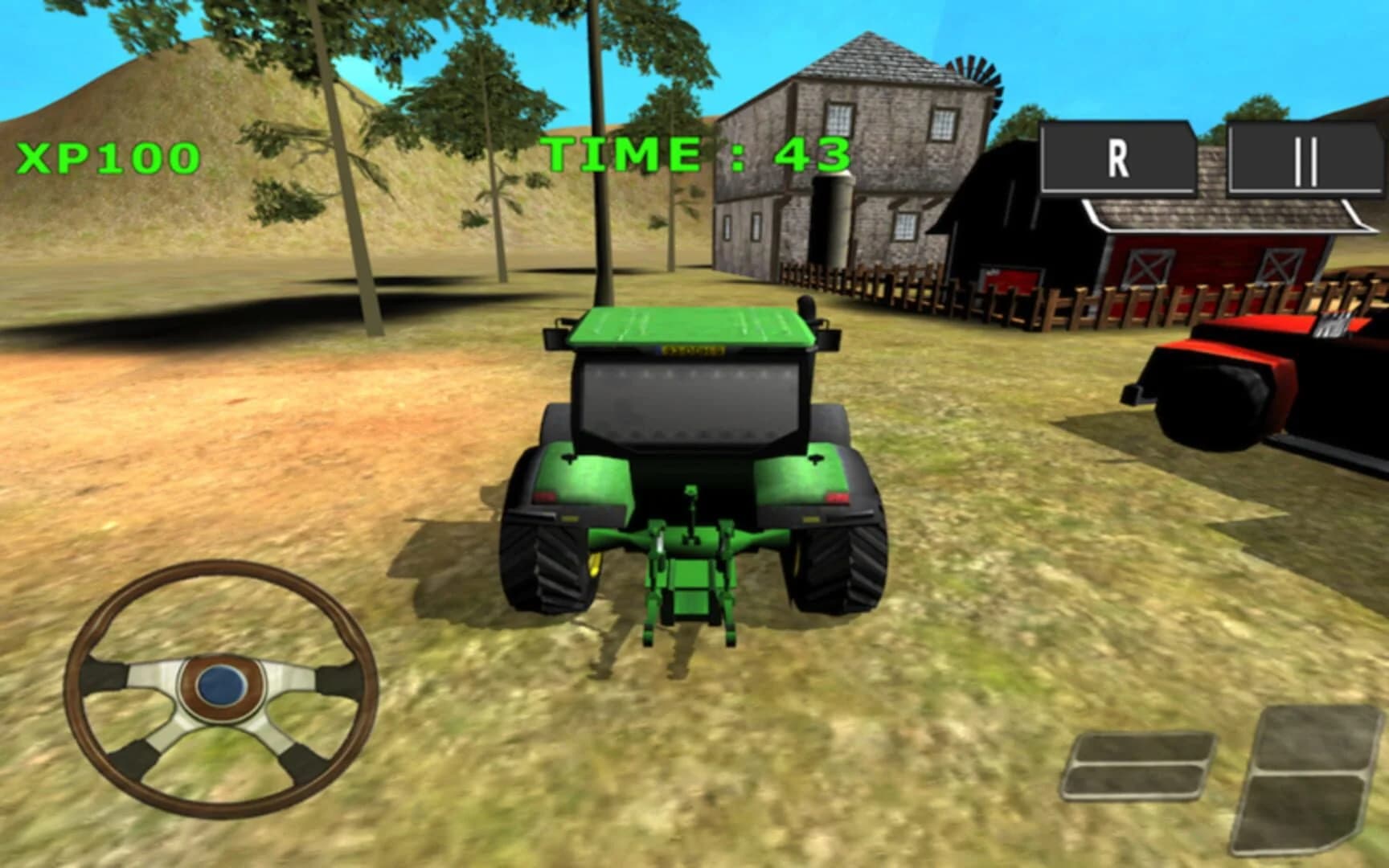 Tractor Farmer screenshot 3