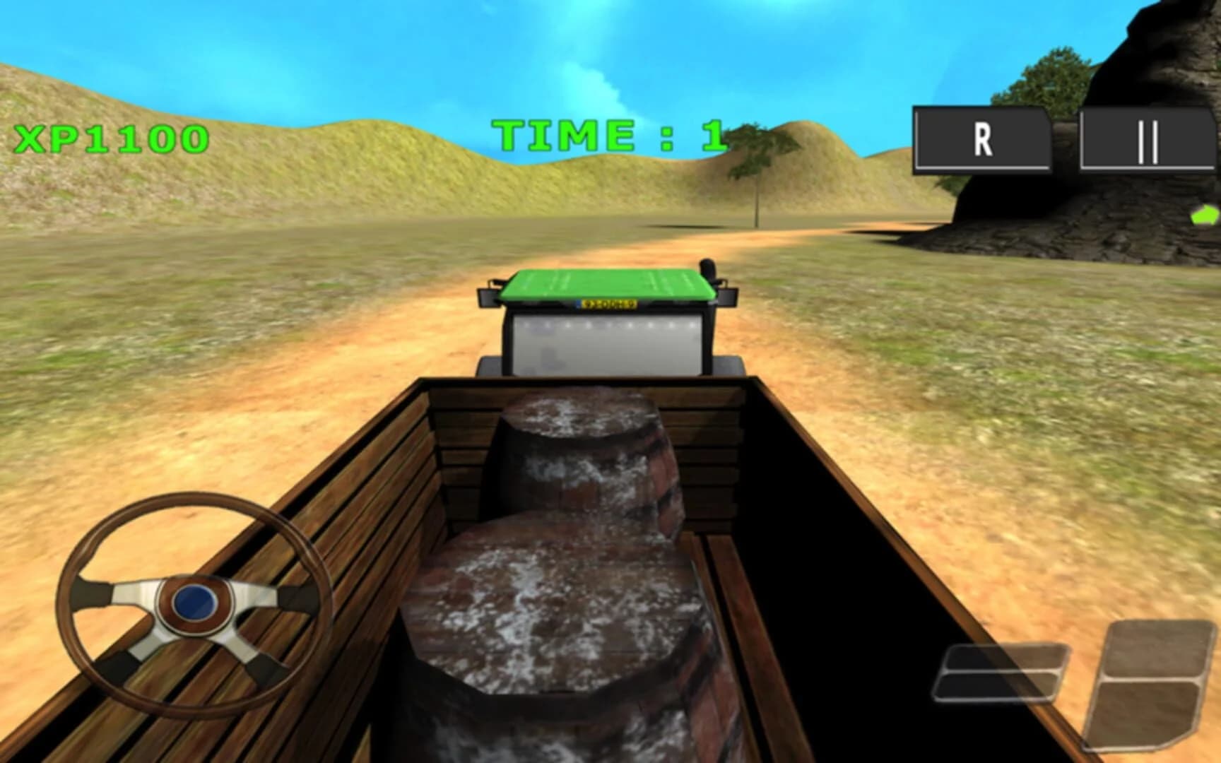 Tractor Farmer screenshot 1