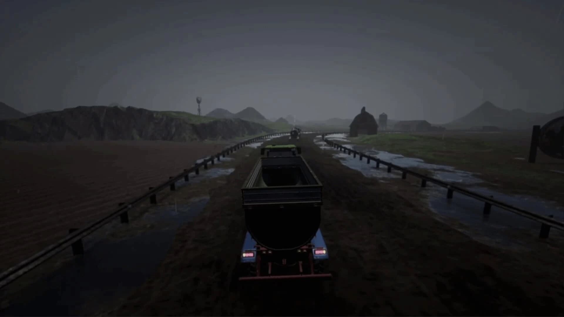 Tractor Racers screenshot 2