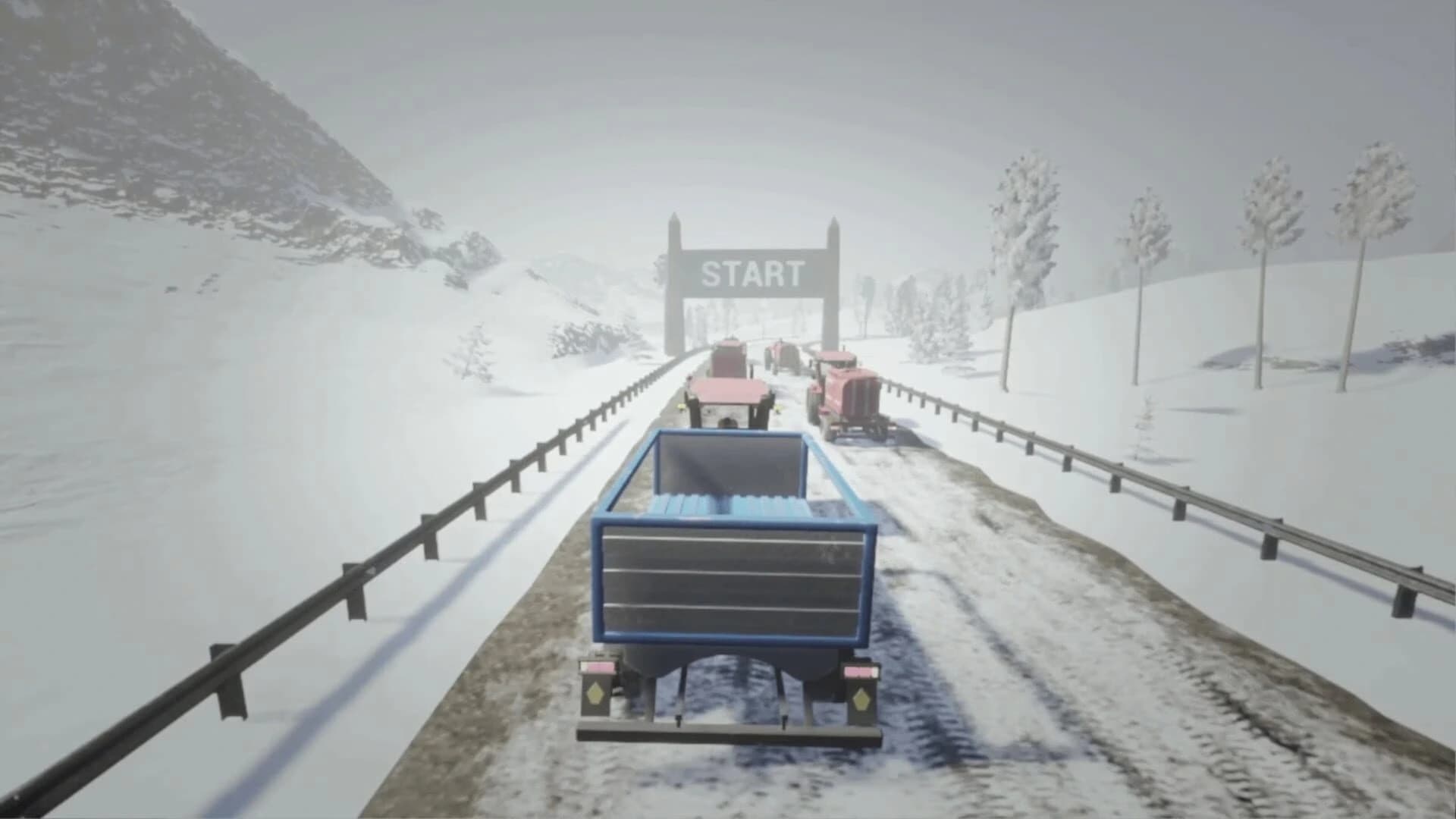 Tractor Racers screenshot 3
