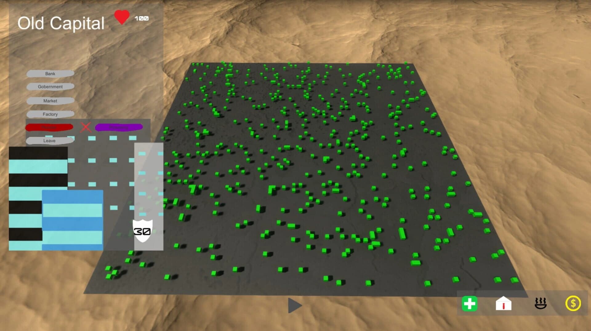 Trade And Fight screenshot 3