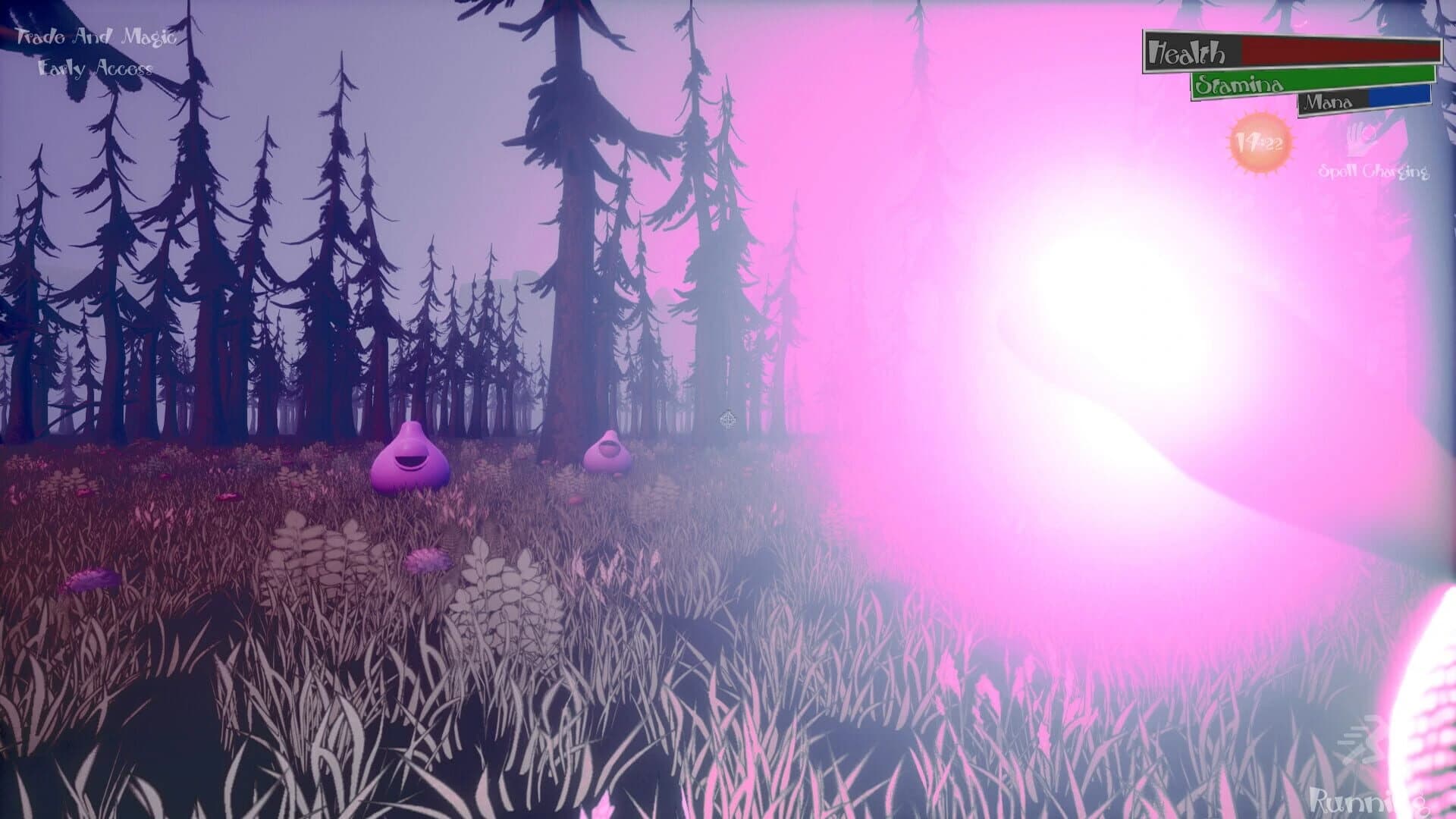 Trade and Magic screenshot 1