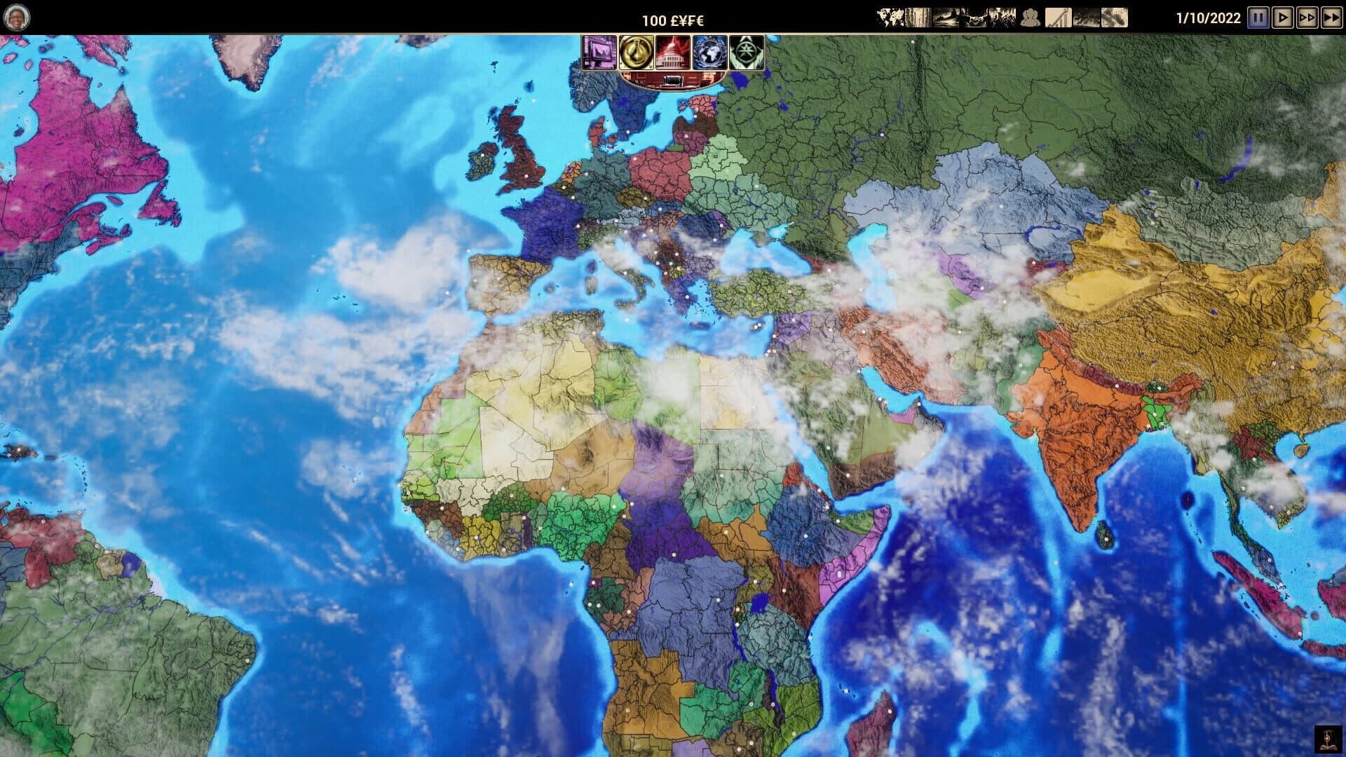 Trade Conquest screenshot 4