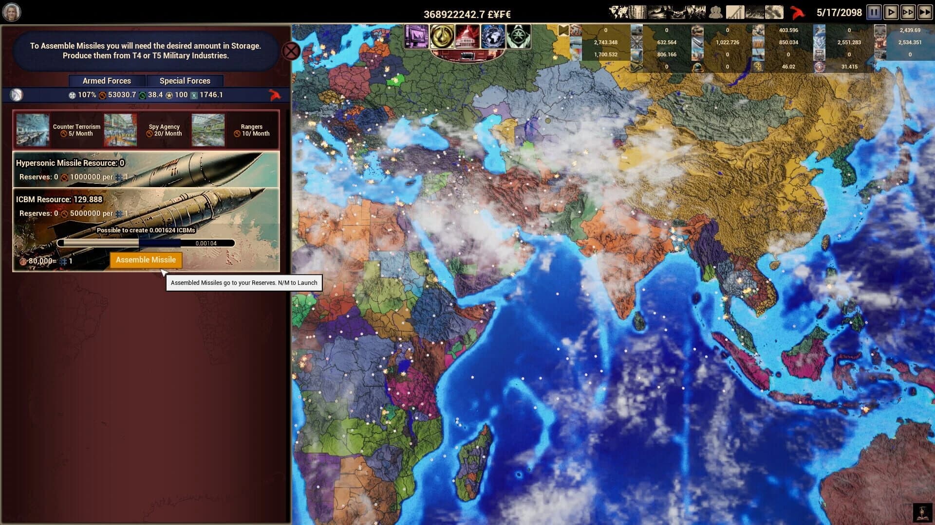 Trade Conquest screenshot 1