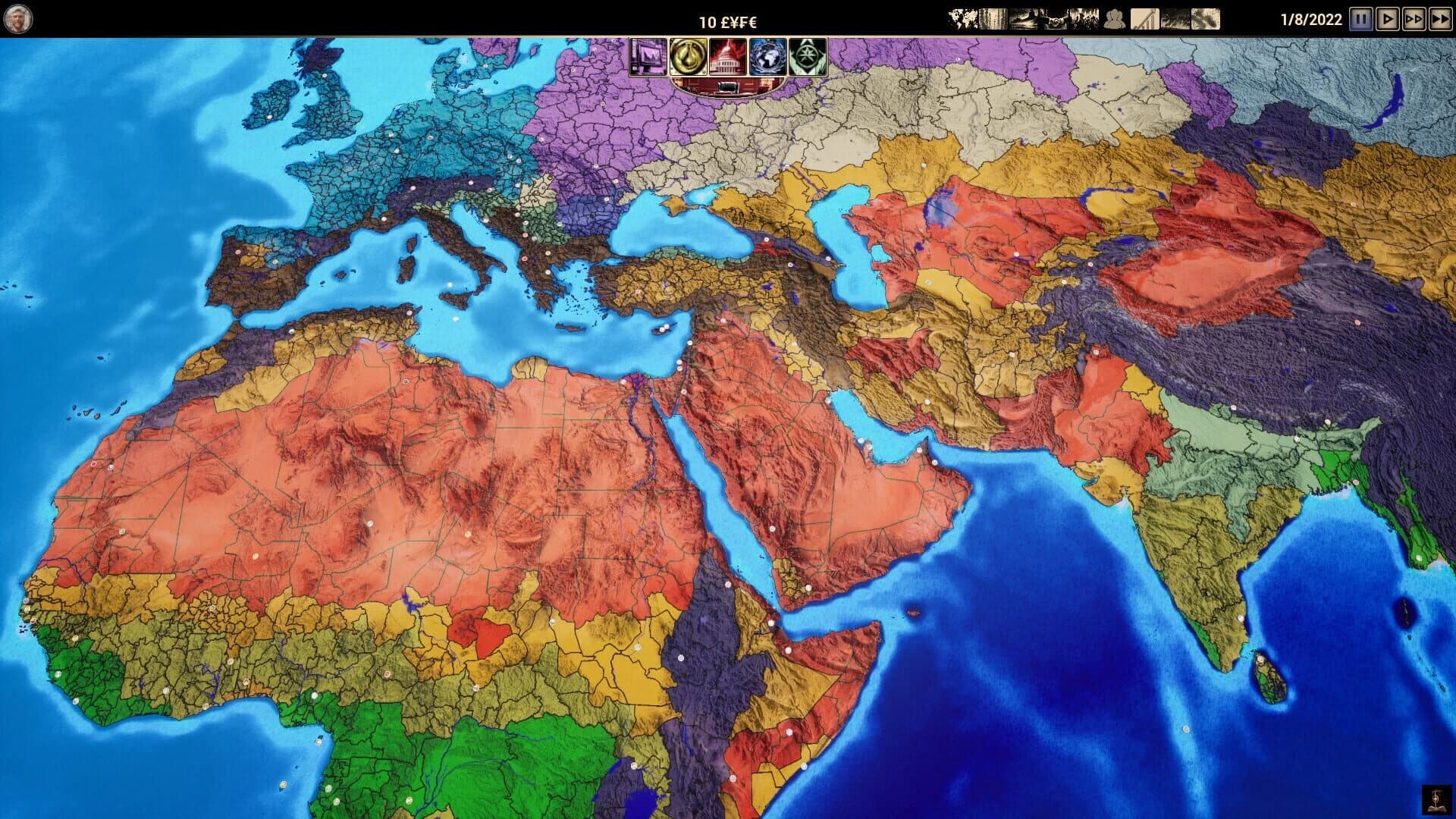 Trade Conquest screenshot 5