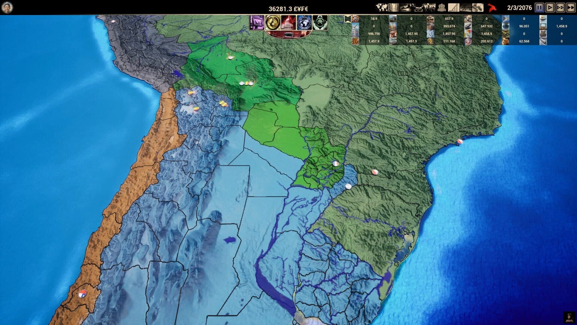 Trade Conquest screenshot 3