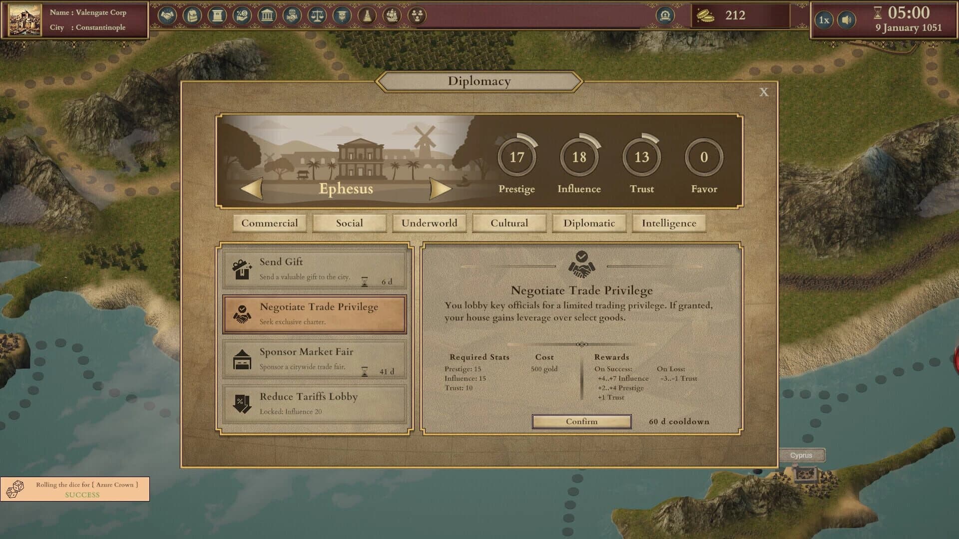 Trade Empire screenshot 3