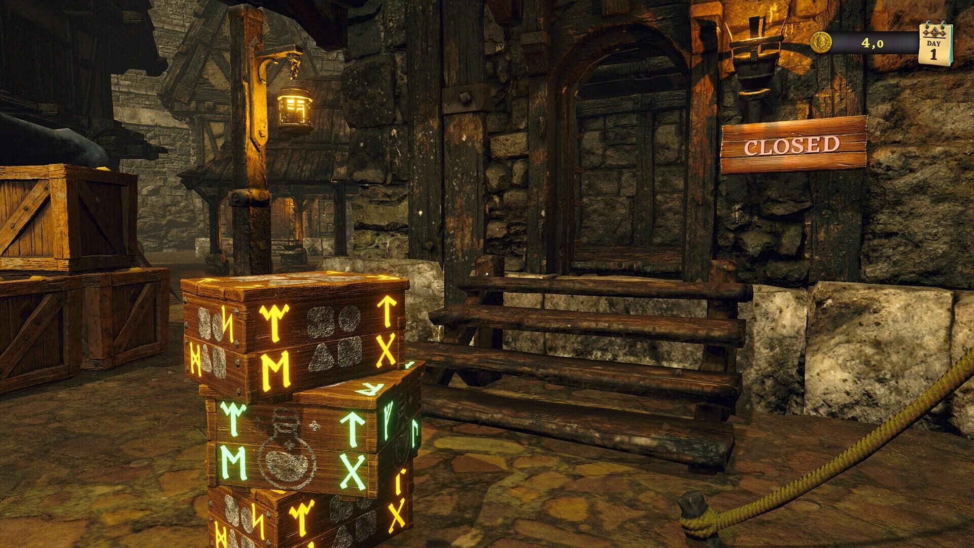 Trade Rivals: Goblin Age screenshot 4