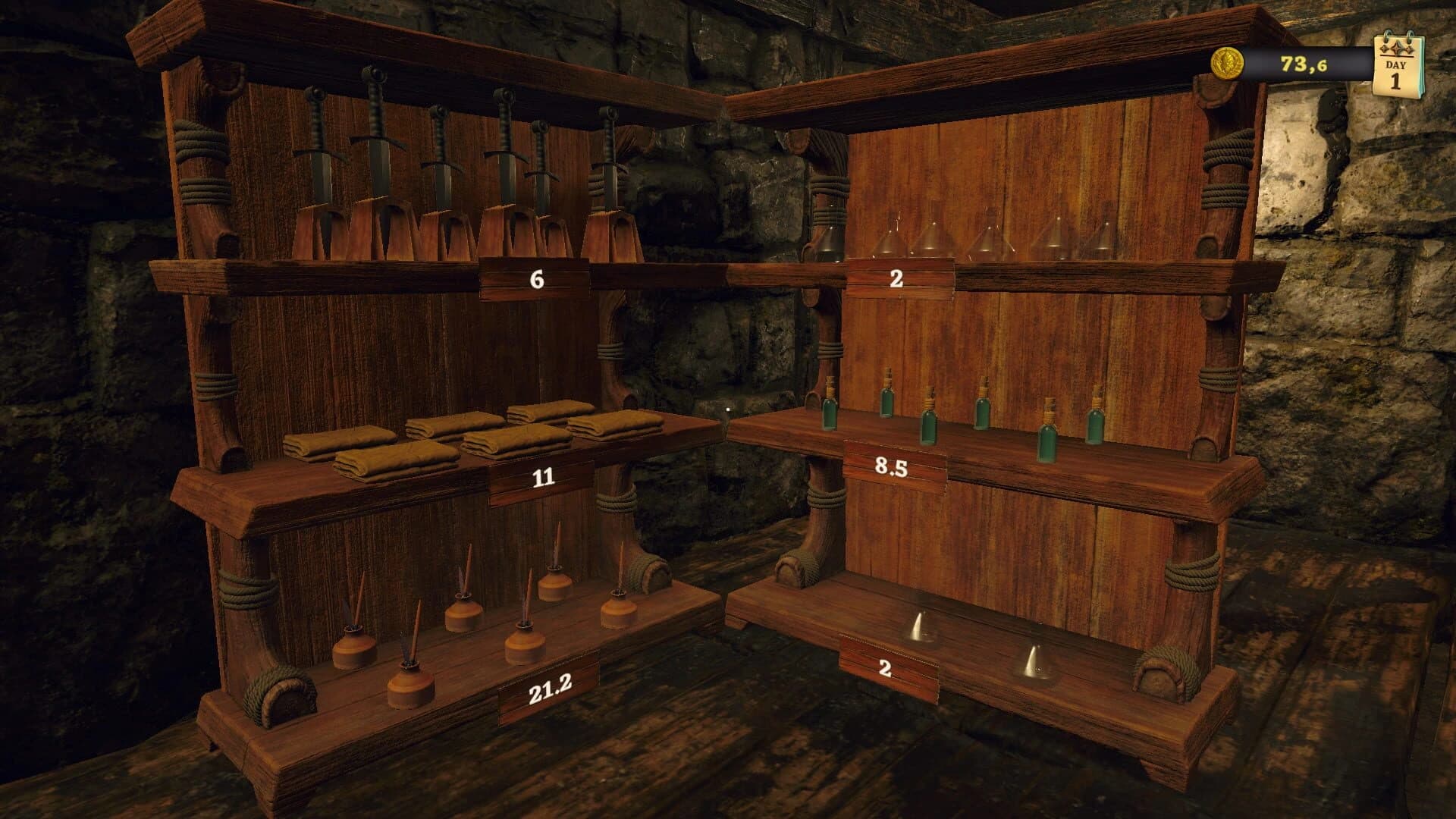 Trade Rivals: Goblin Age screenshot 2