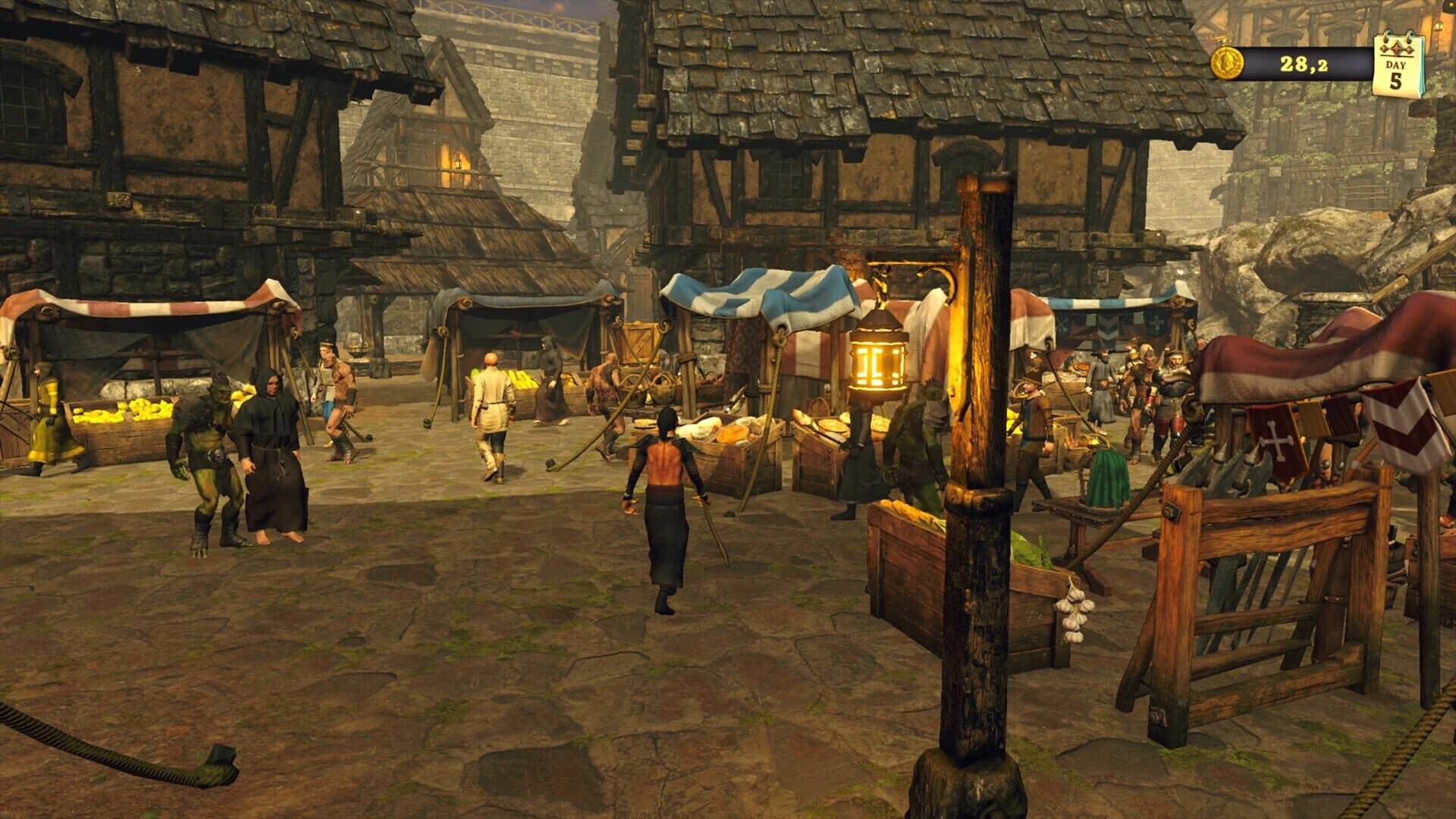 Trade Rivals: Goblin Age screenshot 3