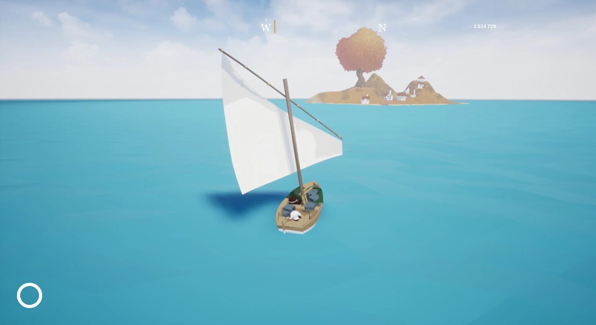 Trade Sails screenshot 1