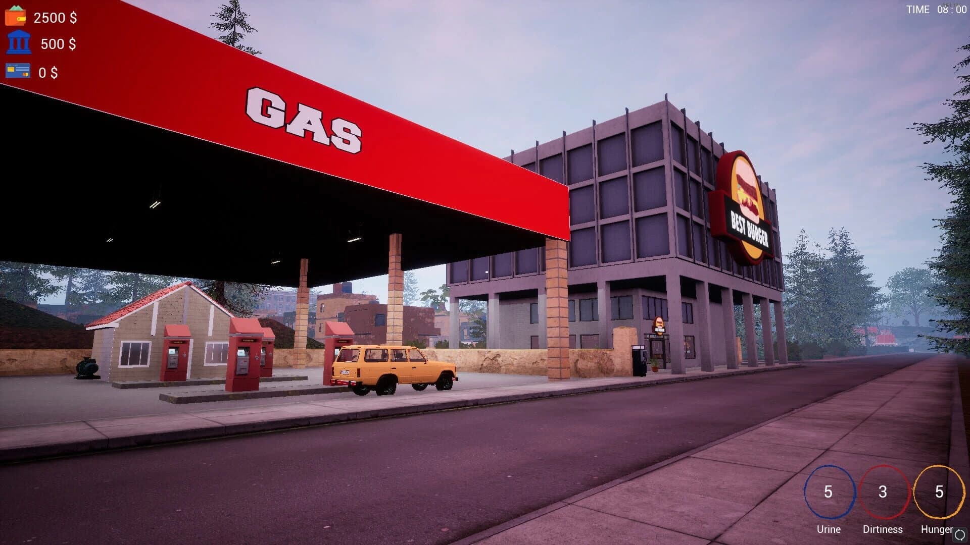 Trader Life Simulator screenshot 4