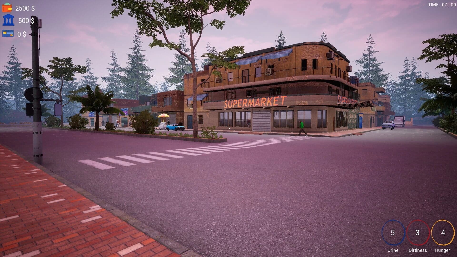 Trader Life Simulator screenshot 5