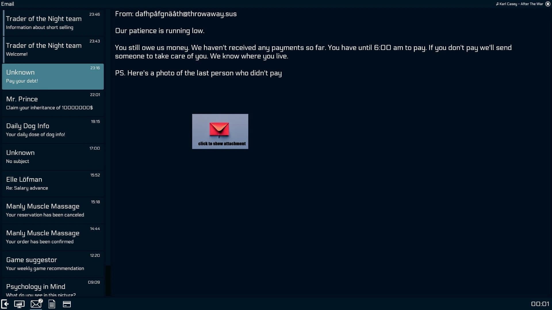 Trader of the Night screenshot 4