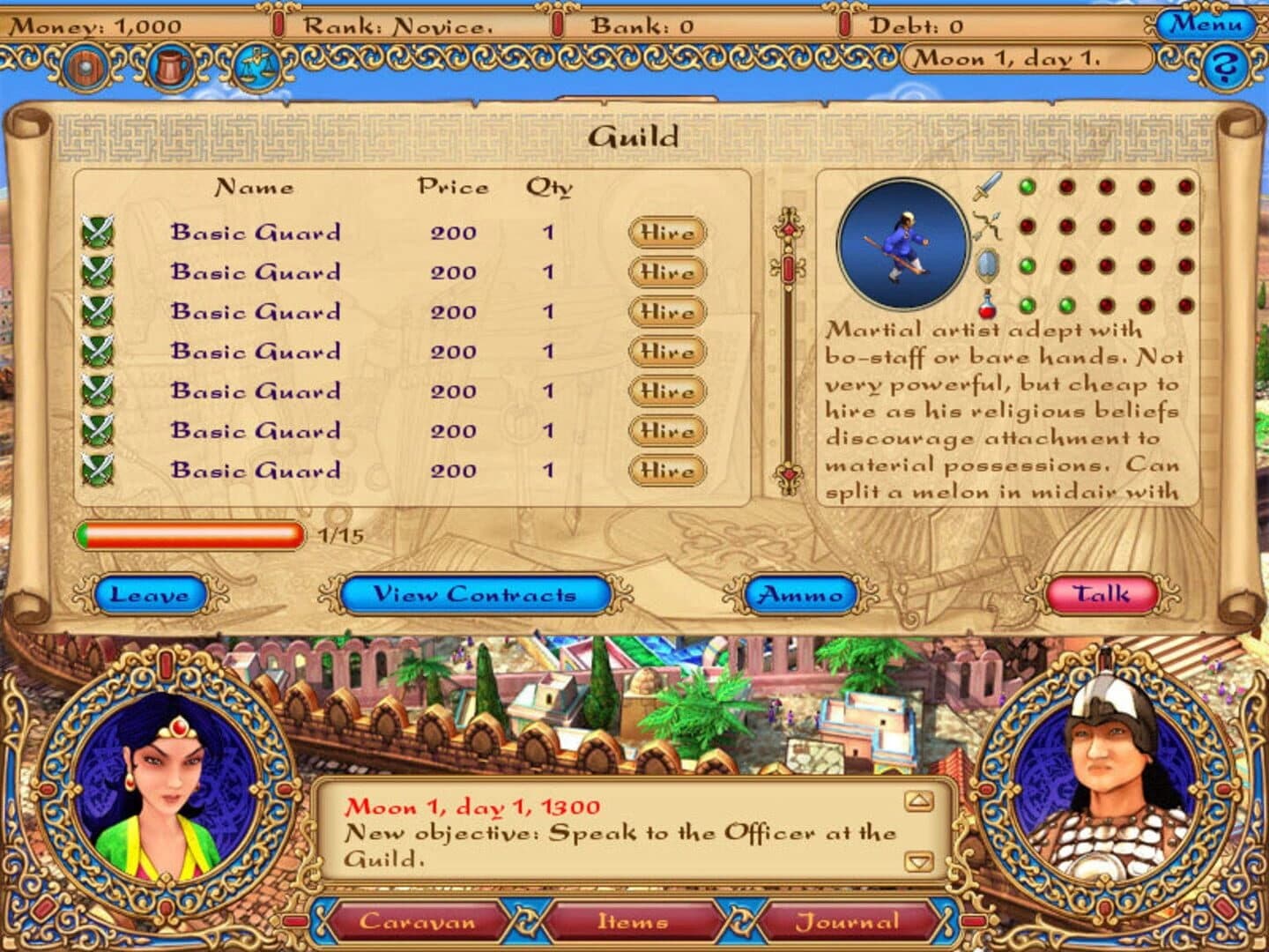 Tradewinds Caravans + Odyssey Pack screenshot 3