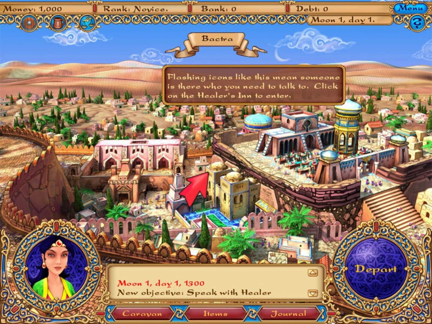Tradewinds Caravans + Odyssey Pack screenshot 4
