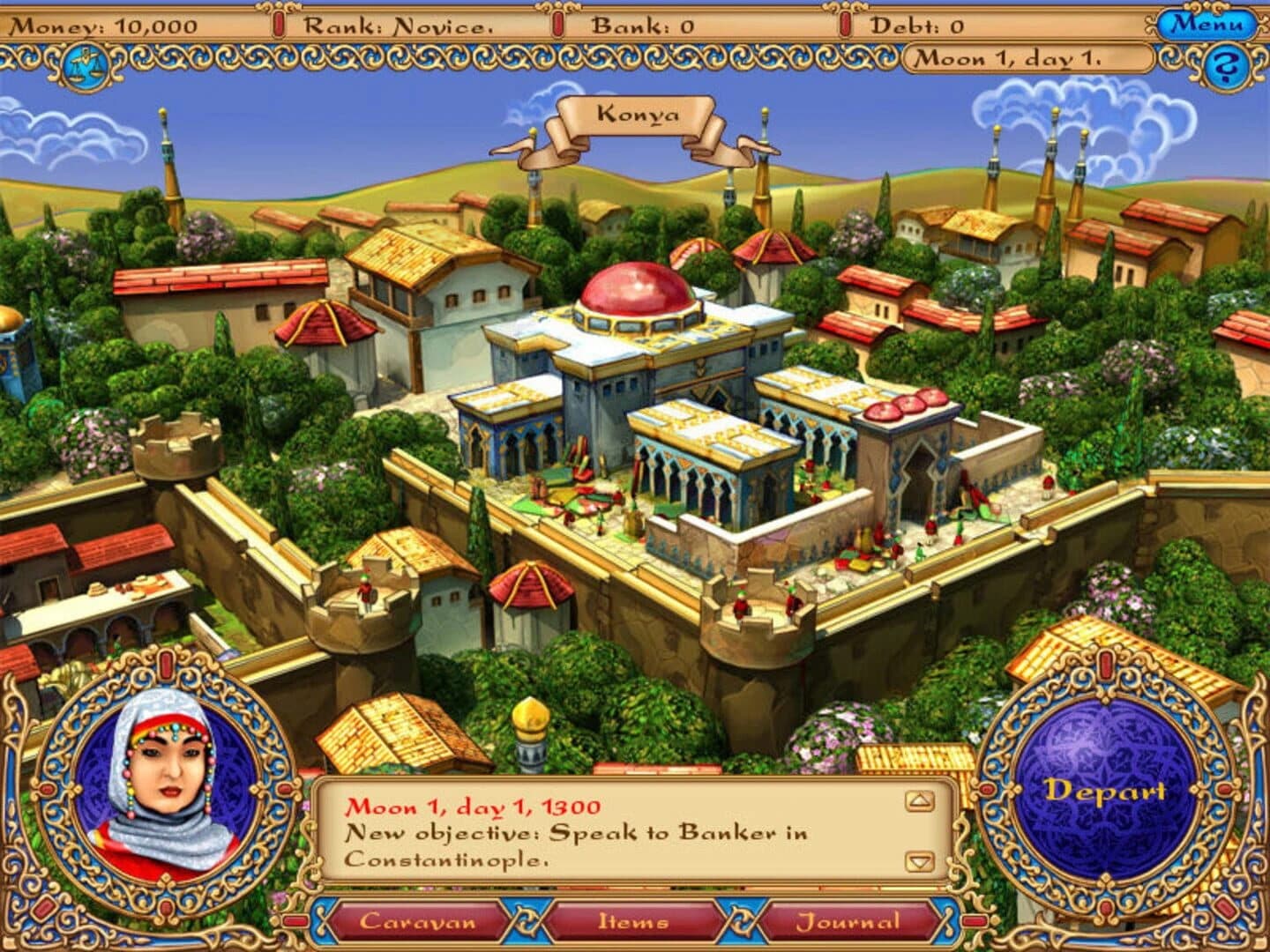 Tradewinds Caravans + Odyssey Pack screenshot 2