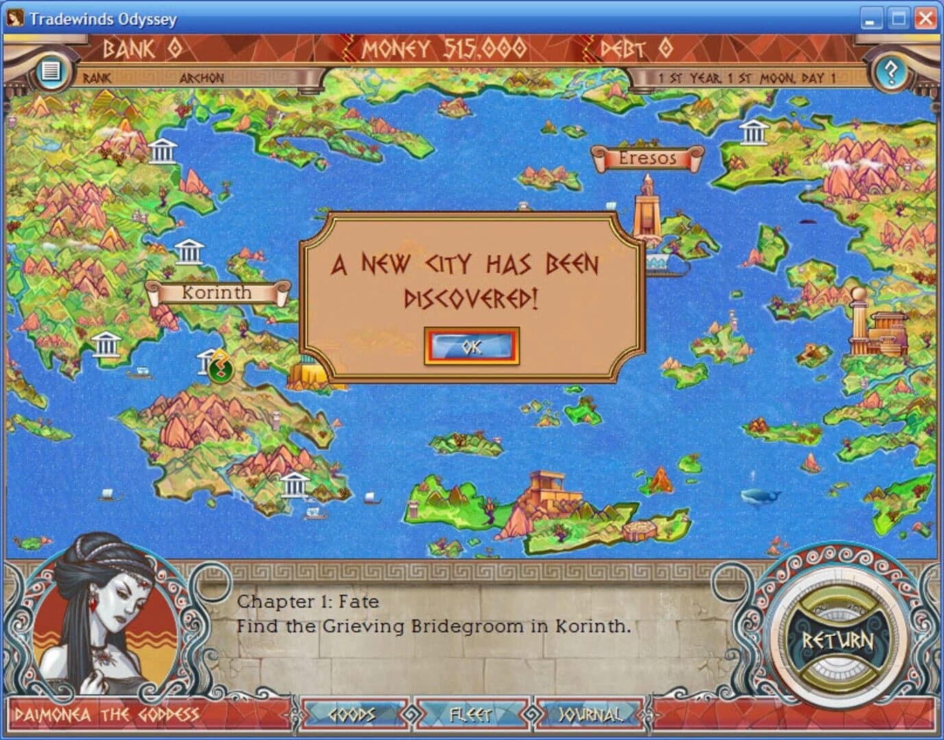 Tradewinds Caravans + Odyssey Pack screenshot 1