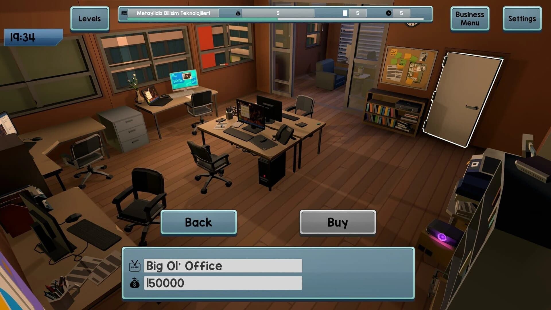 Trading Simulator screenshot 5