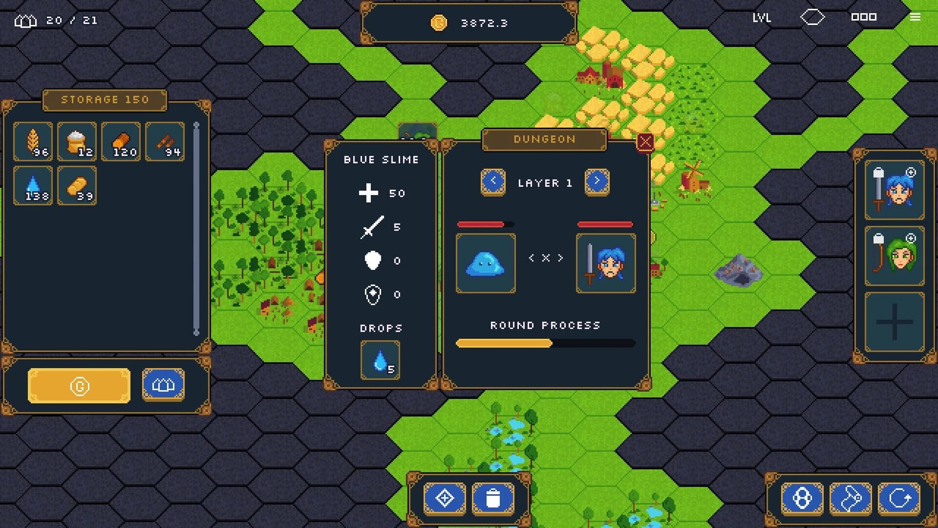 Trading Towns screenshot 3