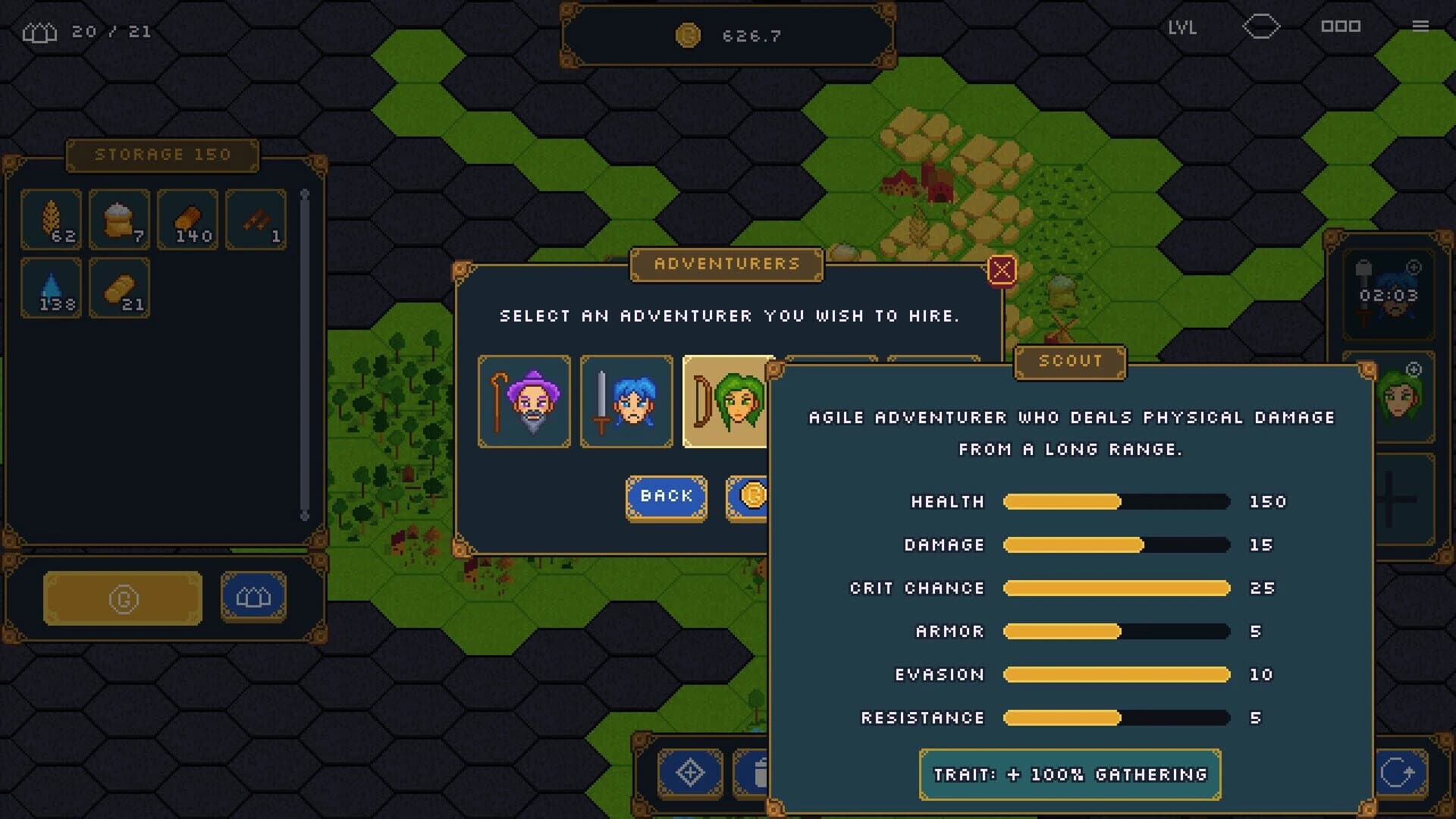 Trading Towns screenshot 2