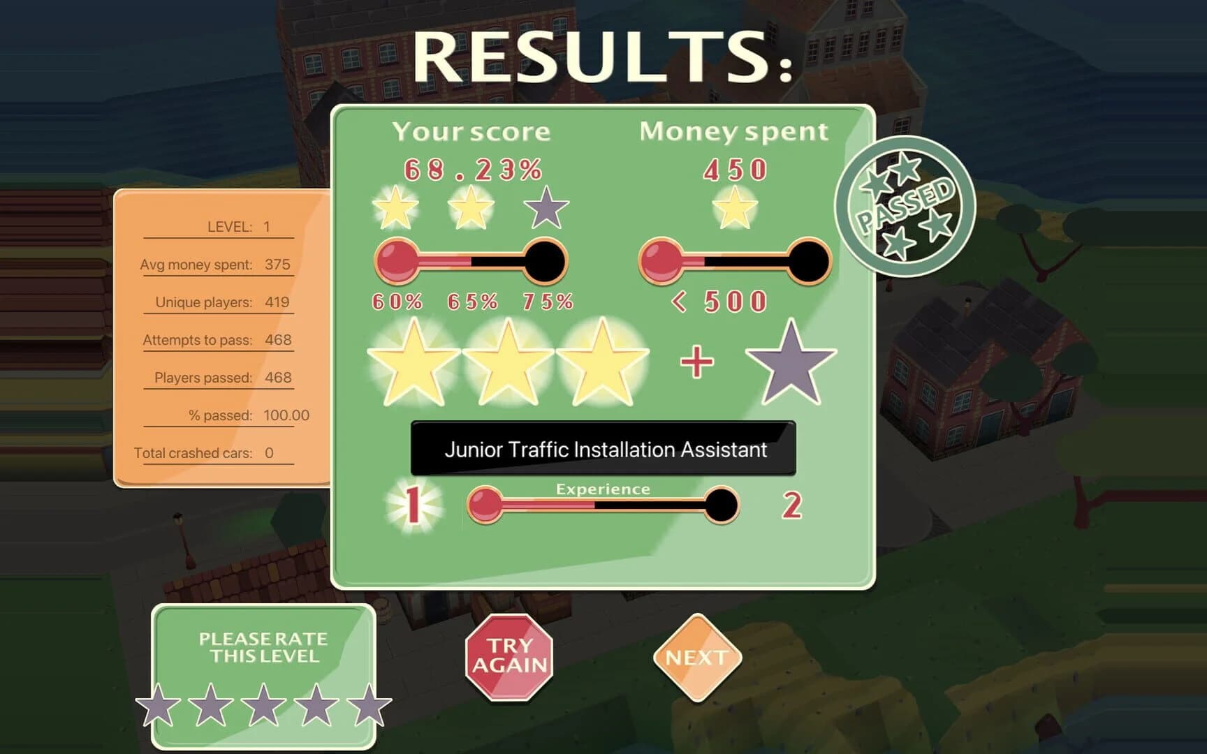 Traffic Brains 2 screenshot 5