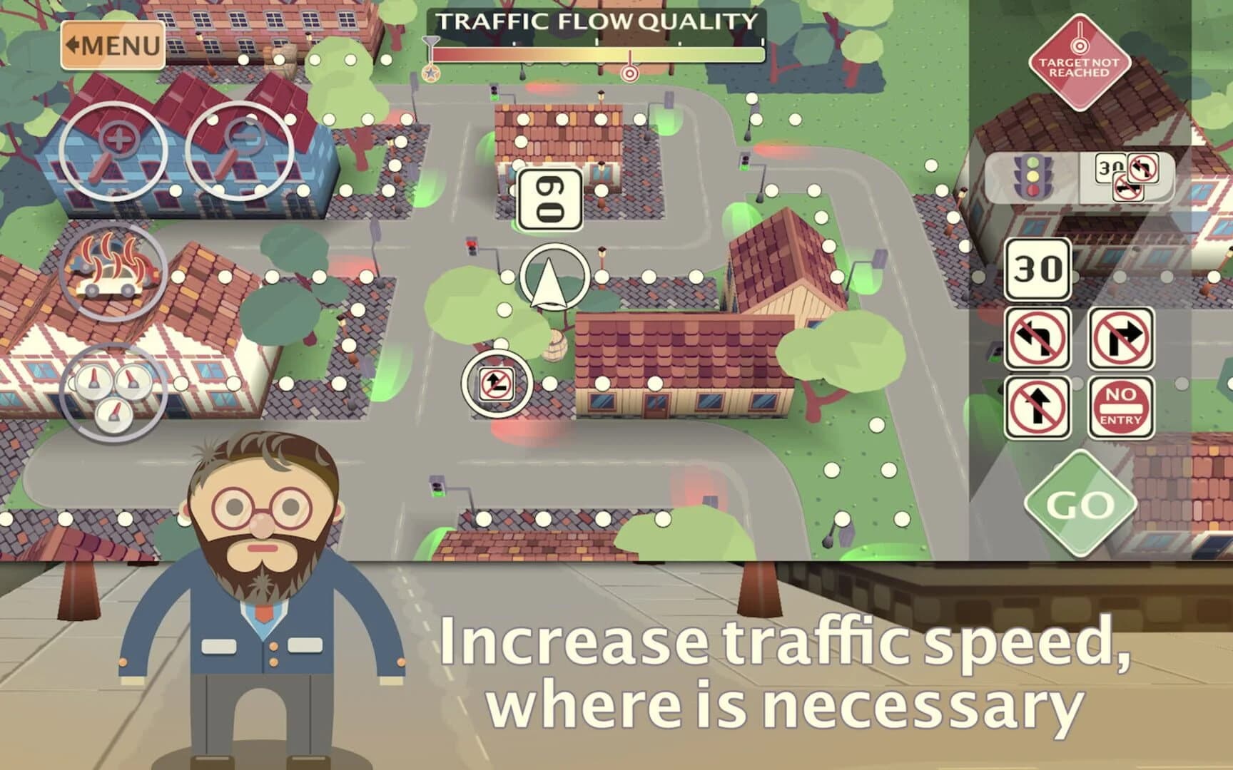 Traffic Brains 2 screenshot 3
