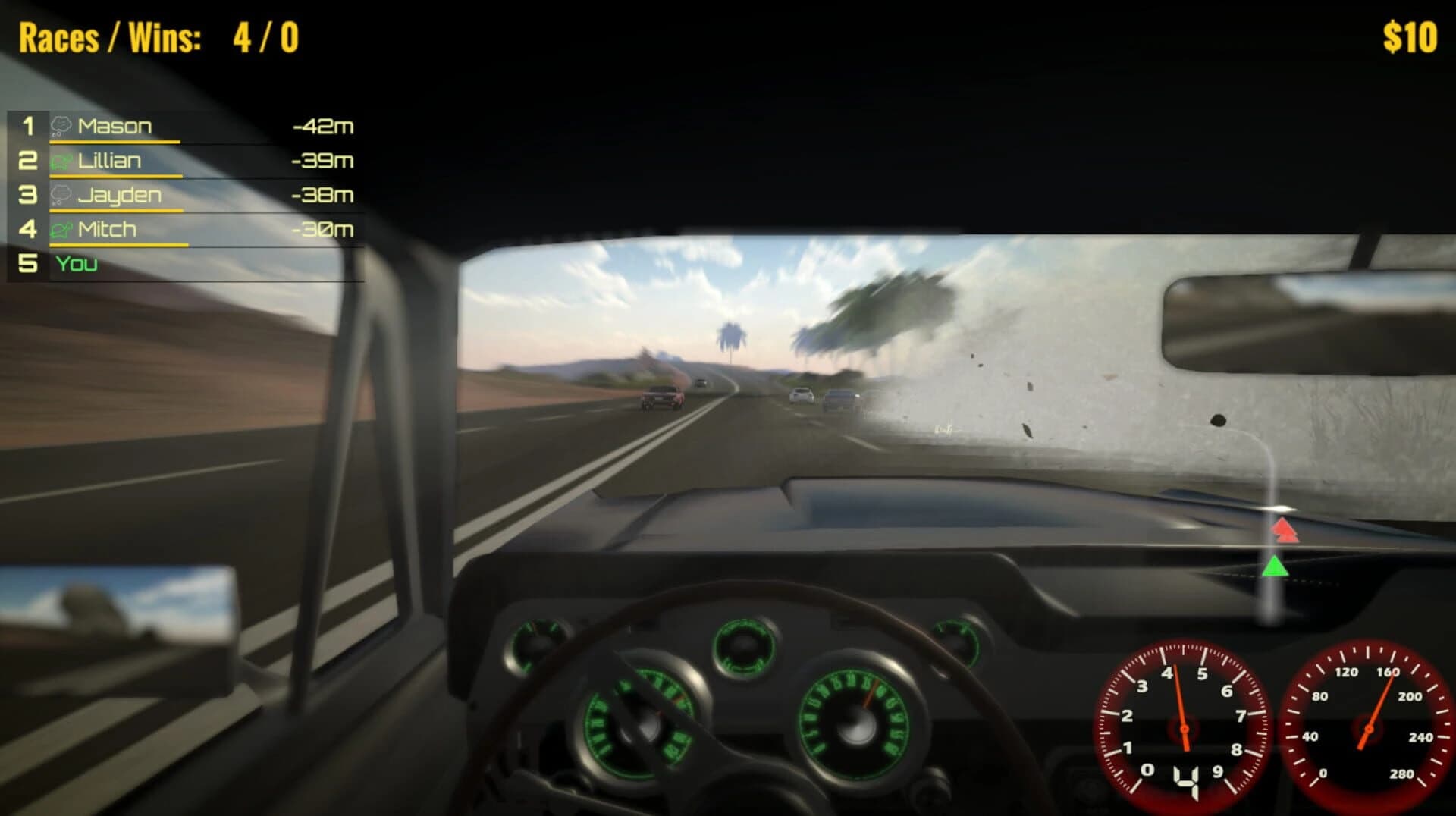 Traffic Chase screenshot 3